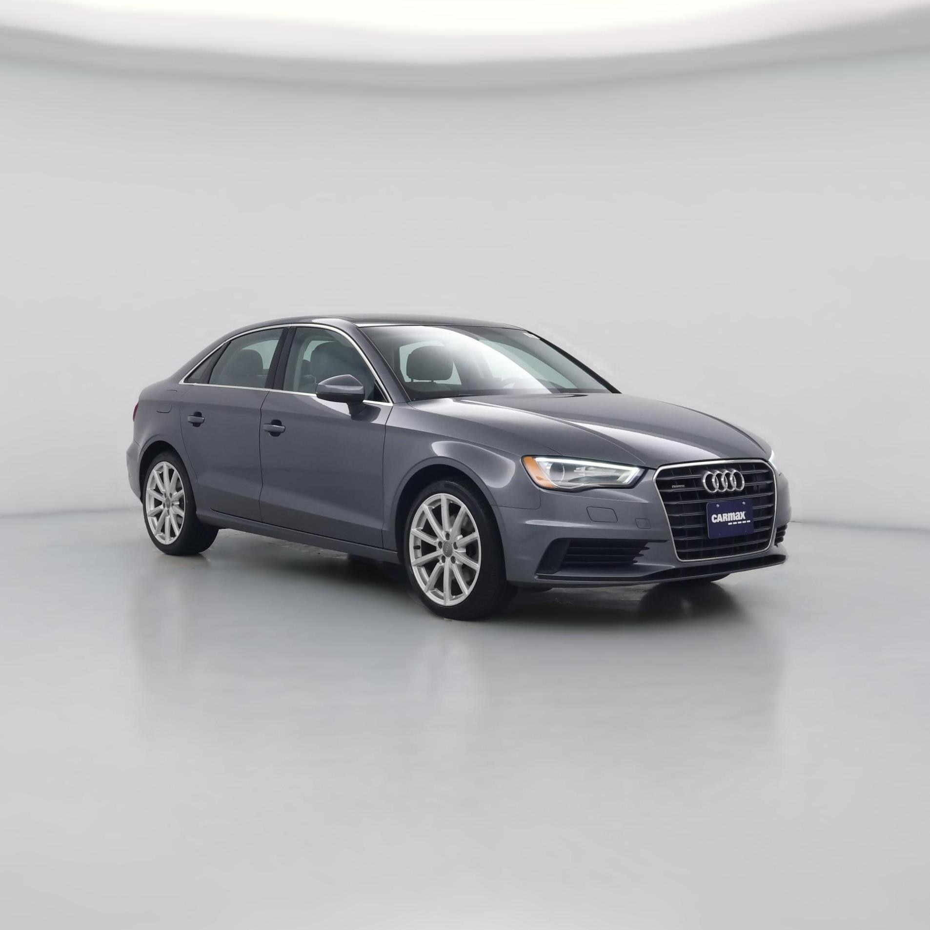 Thumbnail: 2015 Audi A3 - 1