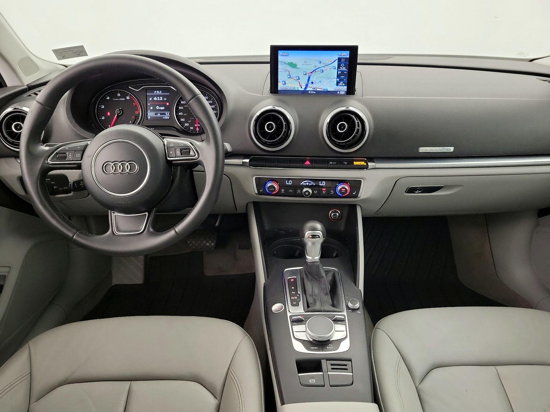 Thumbnail: 2015 Audi A3 - 9