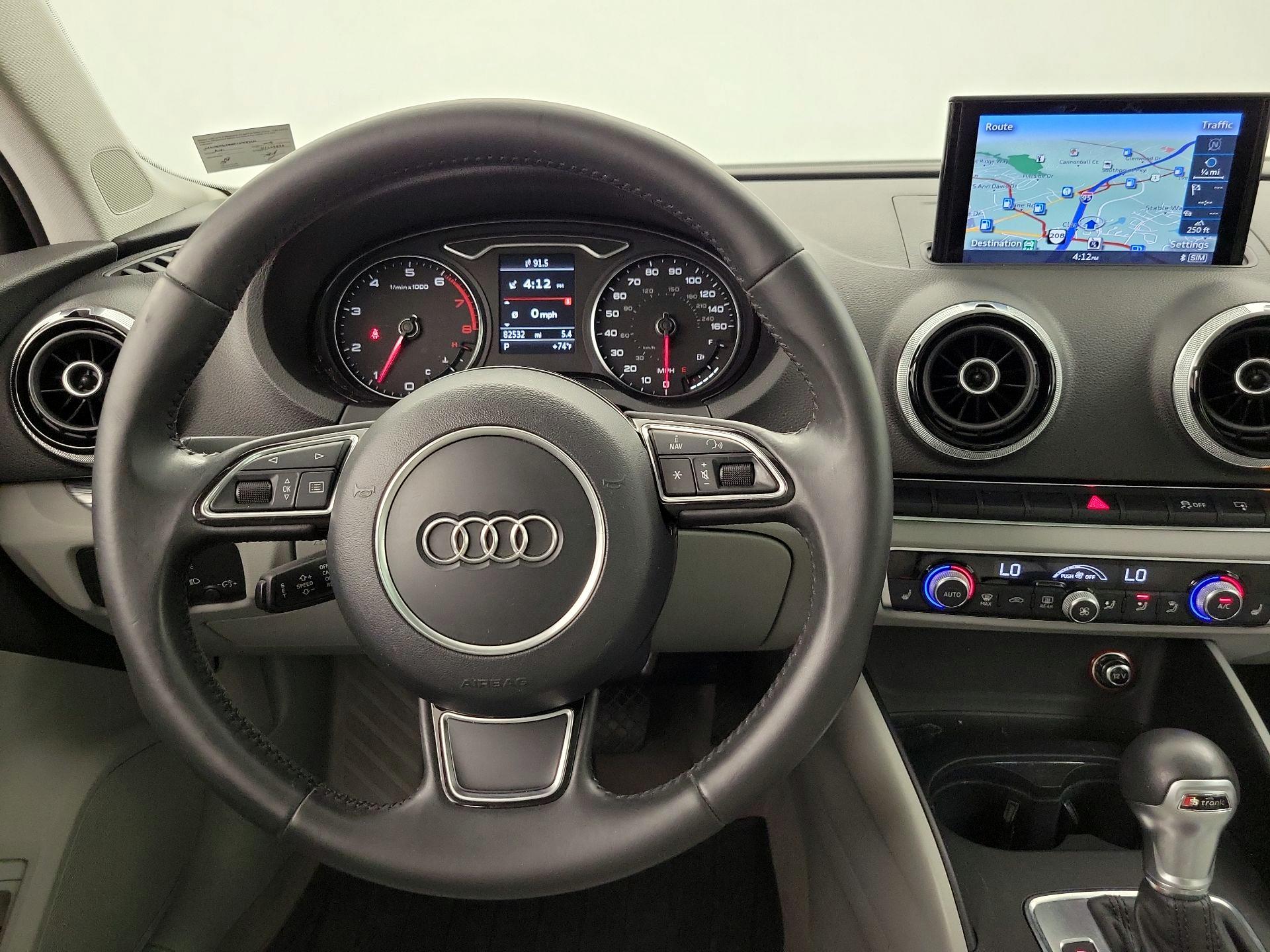 Thumbnail: 2015 Audi A3 - 10