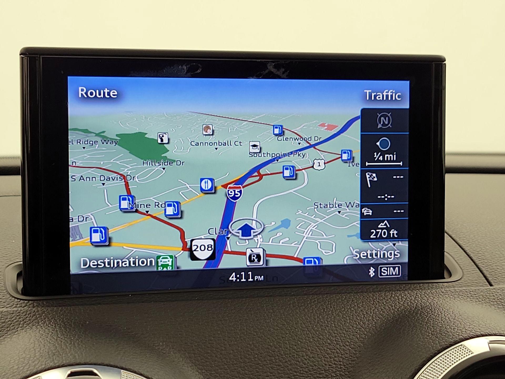 Thumbnail: 2015 Audi A3 - 14