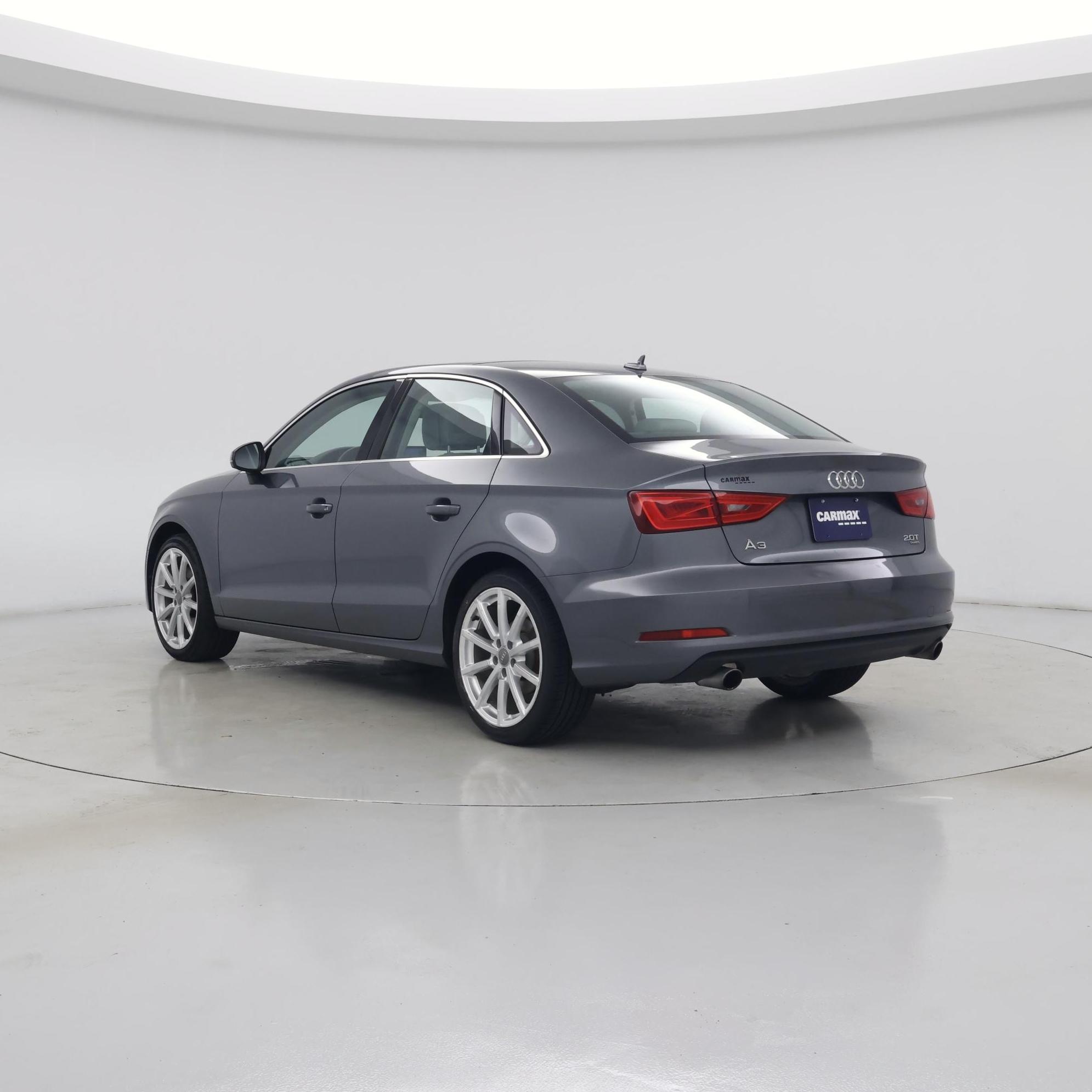 Thumbnail: 2015 Audi A3 - 2