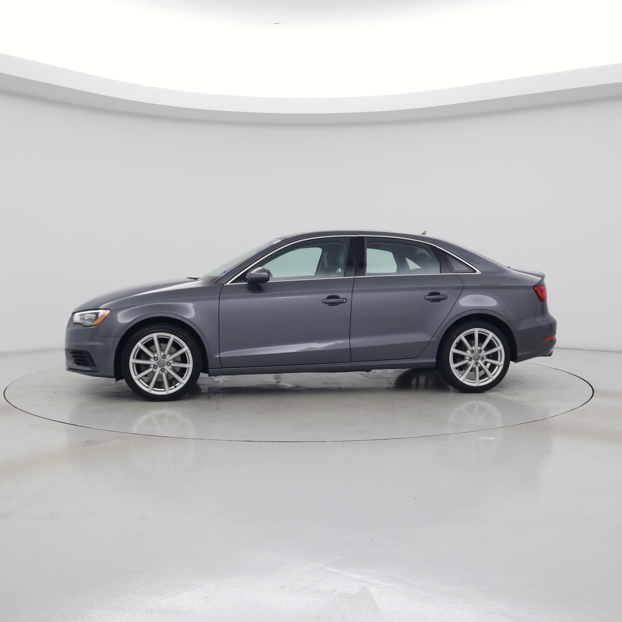 Thumbnail: 2015 Audi A3 - 3