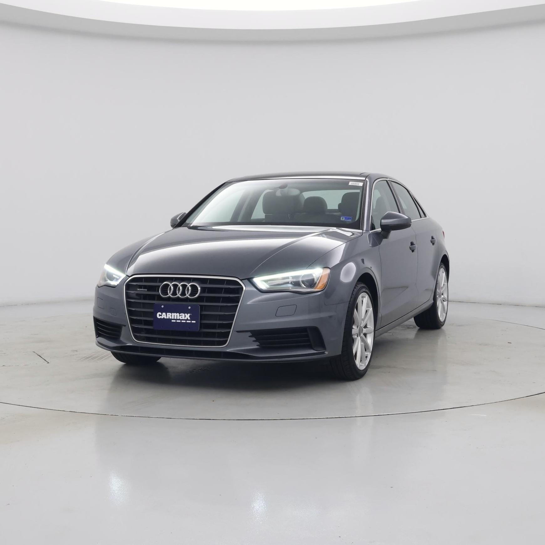 Thumbnail: 2015 Audi A3 - 4