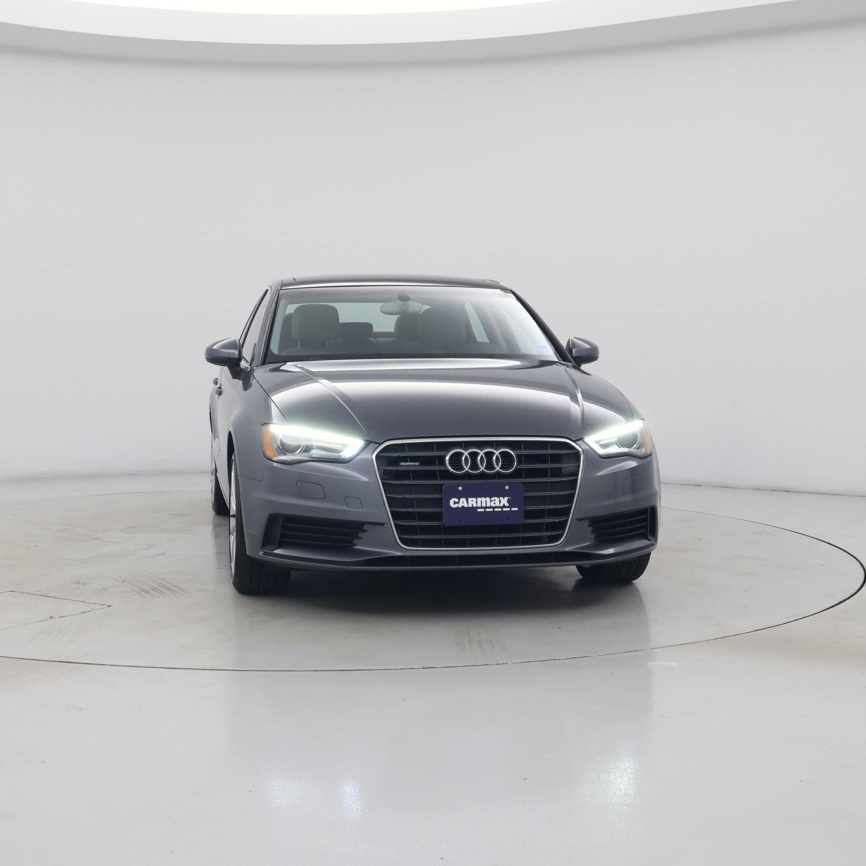 Thumbnail: 2015 Audi A3 - 5