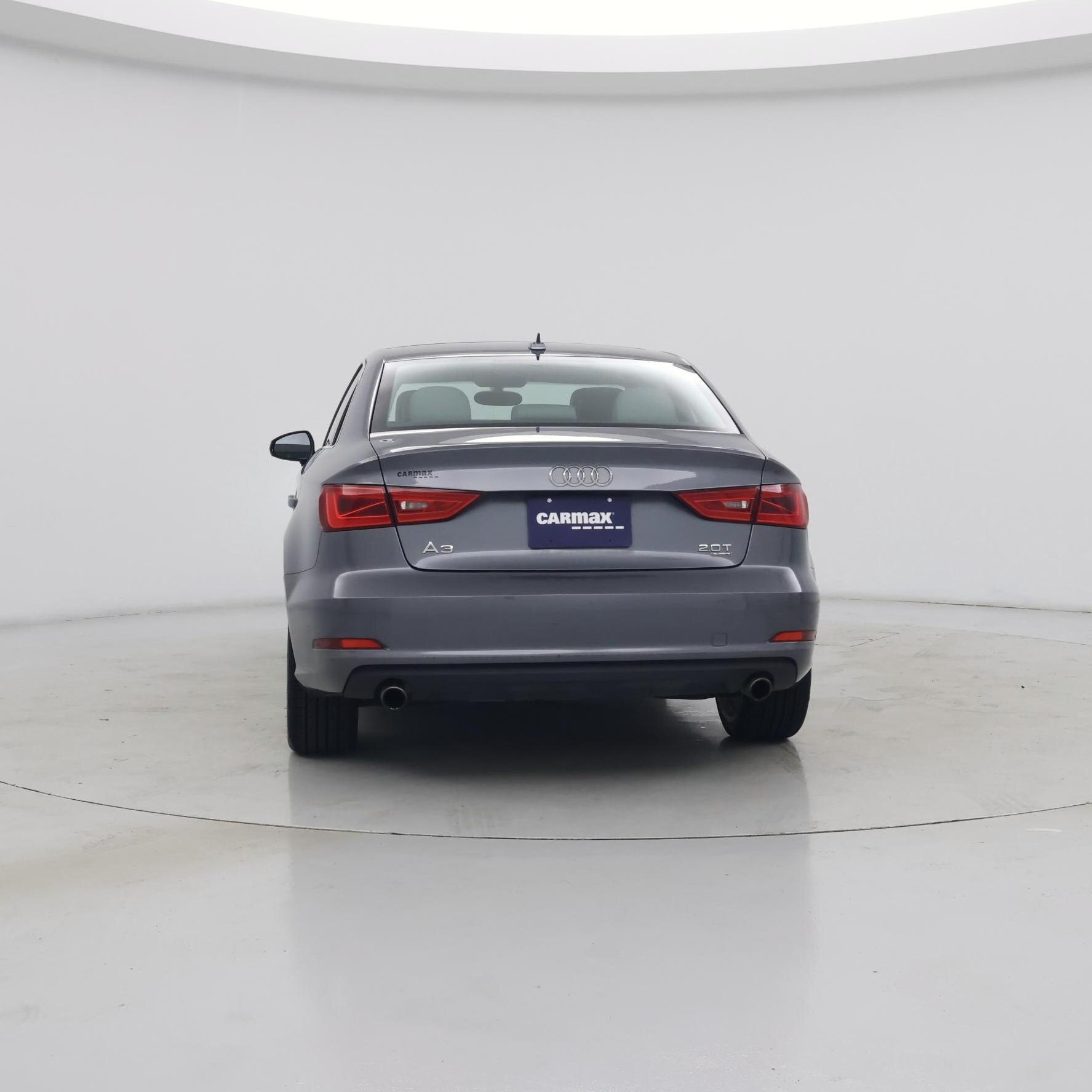 Thumbnail: 2015 Audi A3 - 6