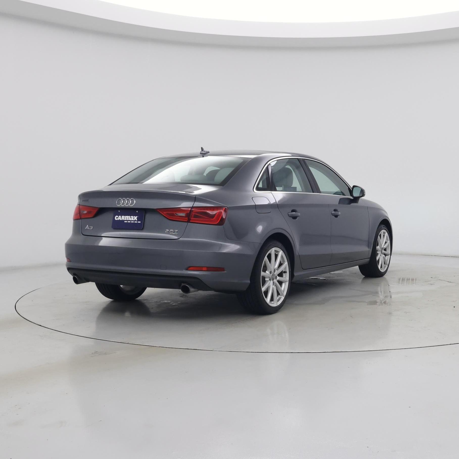 Thumbnail: 2015 Audi A3 - 8