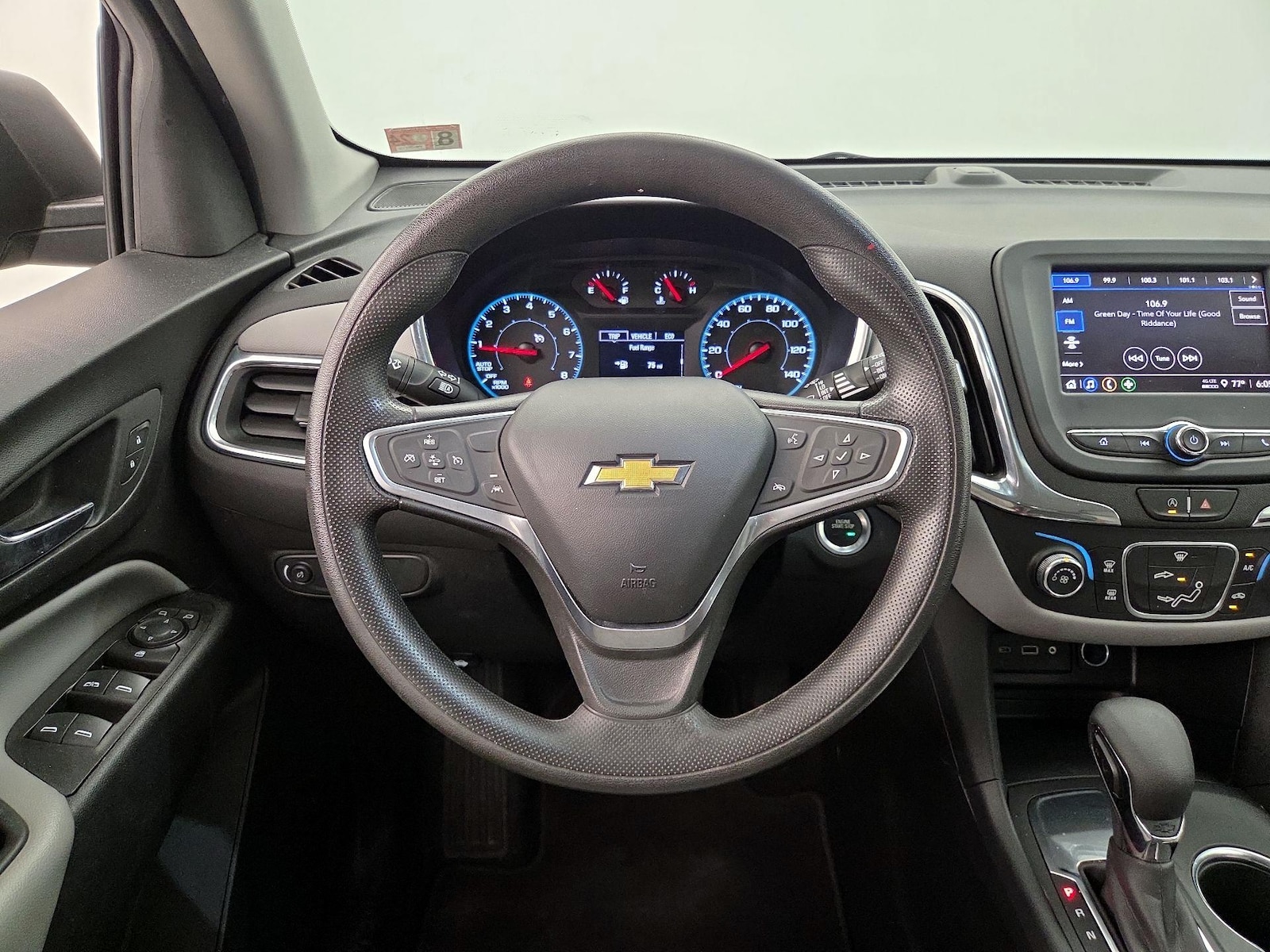 Lane Departure Warning