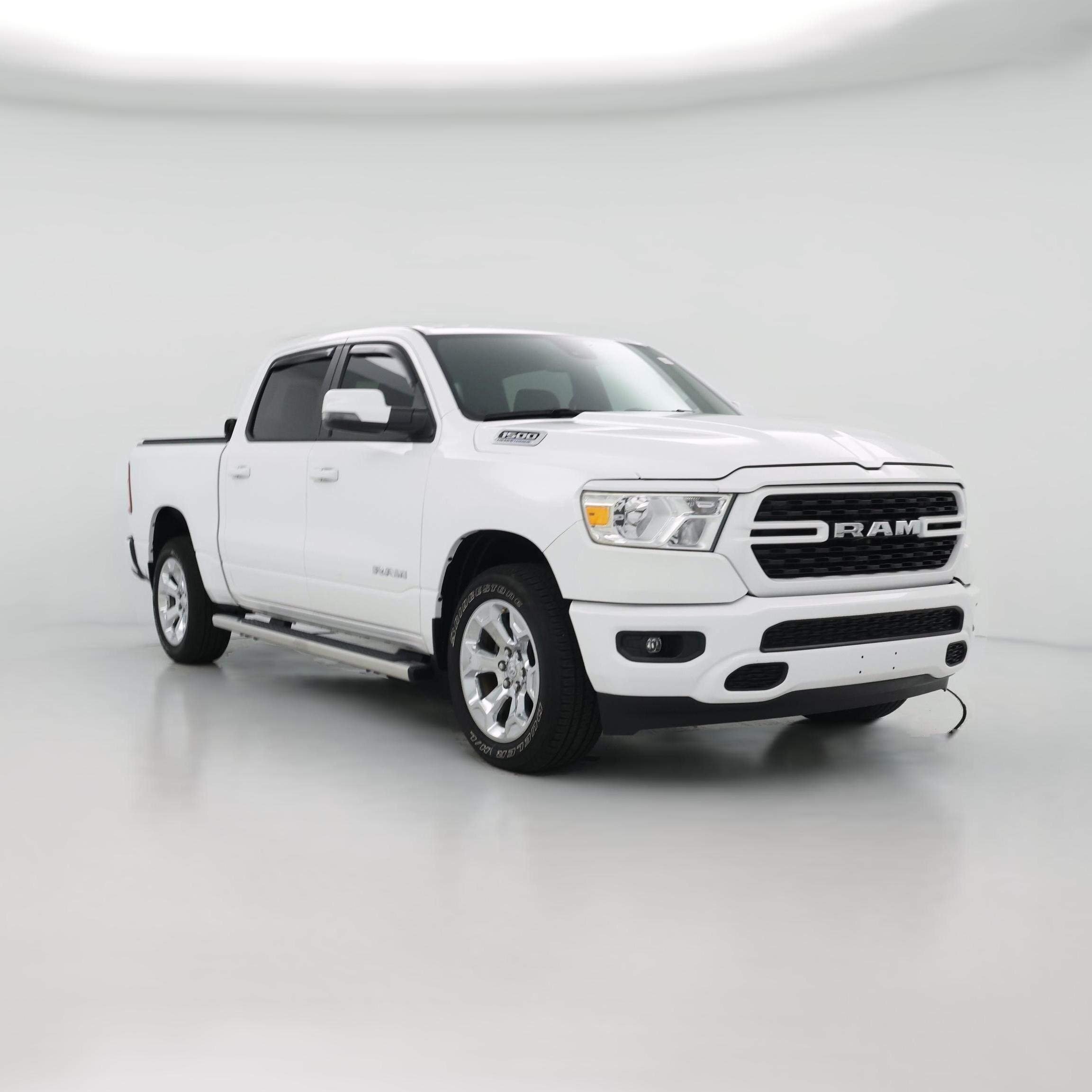 Thumbnail: 2024 RAM 1500 - 1