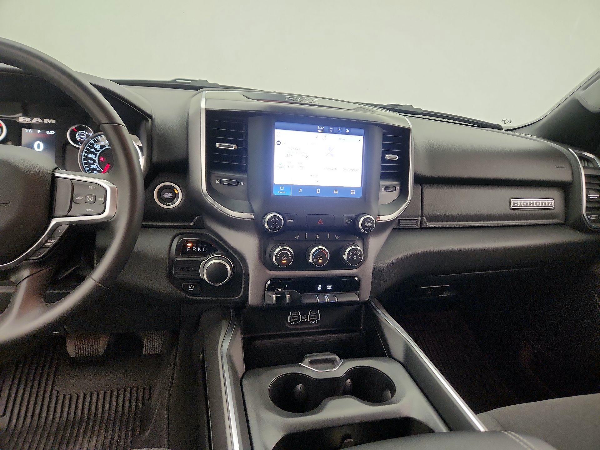 Thumbnail: 2024 RAM 1500 - 9