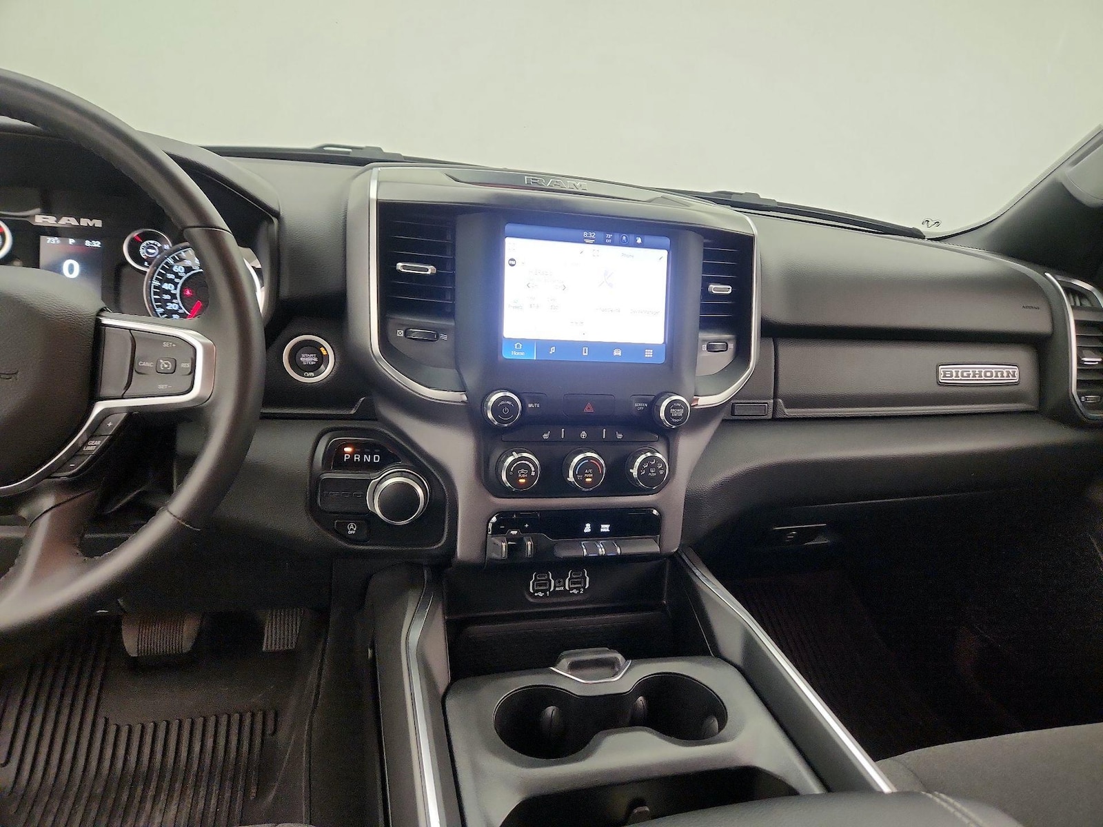 2024 RAM Ram 1500 Pickup Big Horn/Lone Star - Photo 10