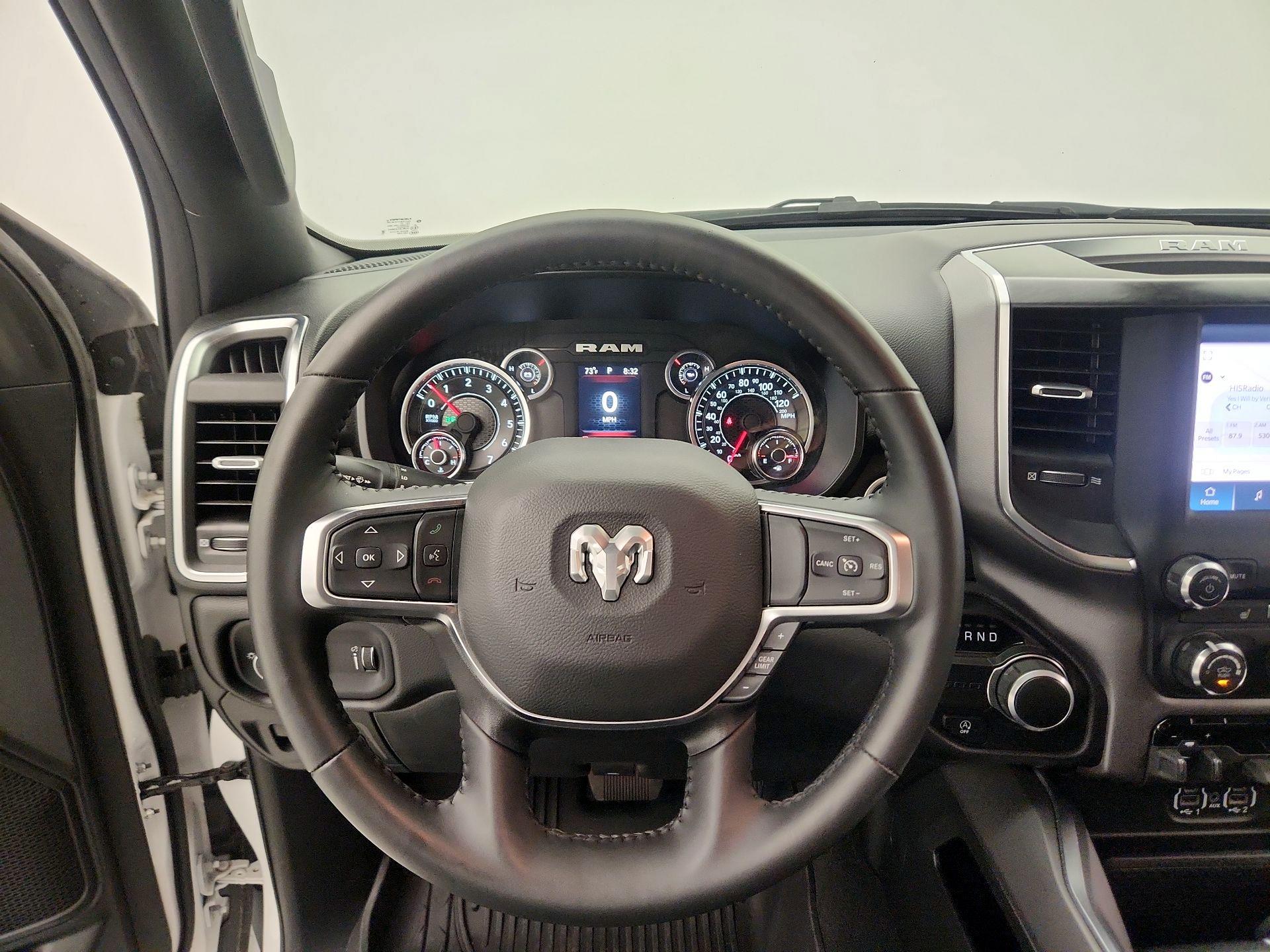 Thumbnail: 2024 RAM 1500 - 10