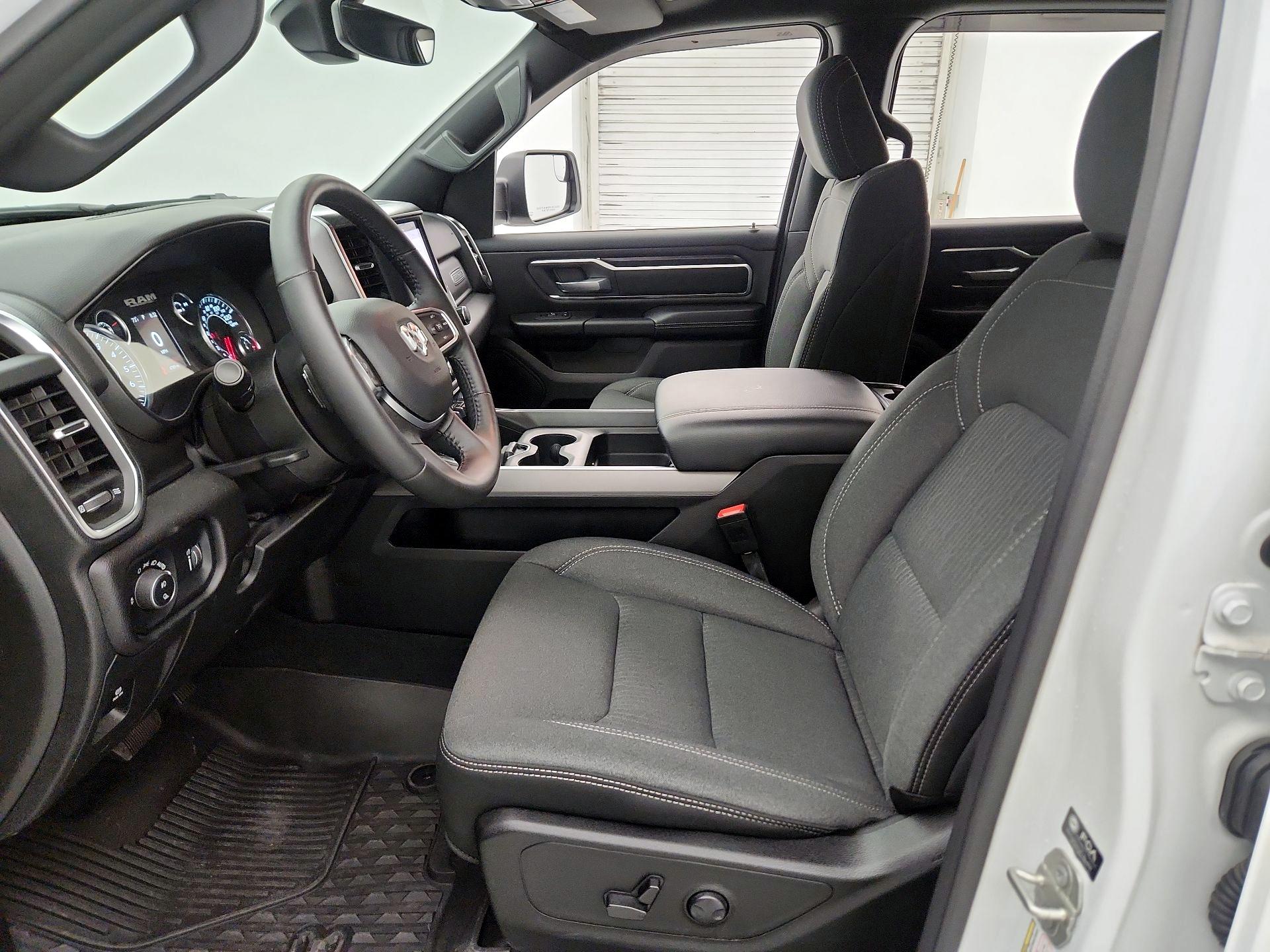 Thumbnail: 2024 RAM 1500 - 11