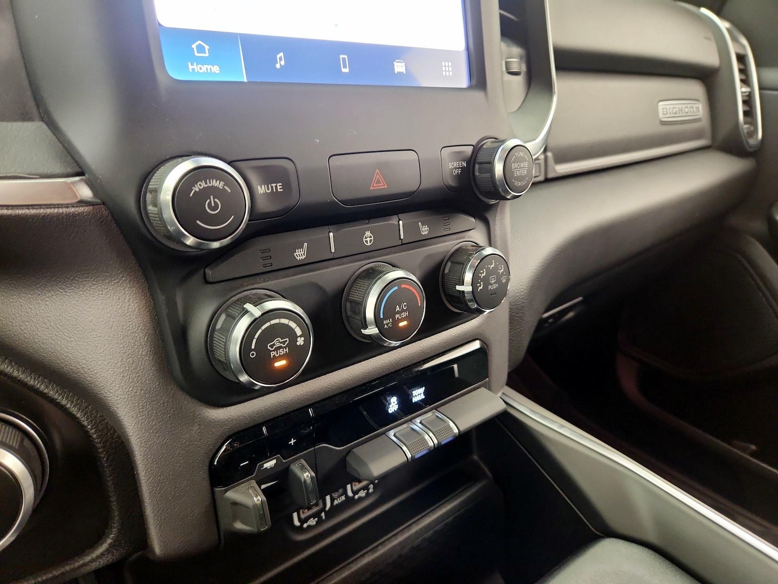 2024 RAM Ram 1500 Pickup Big Horn/Lone Star - Photo 17