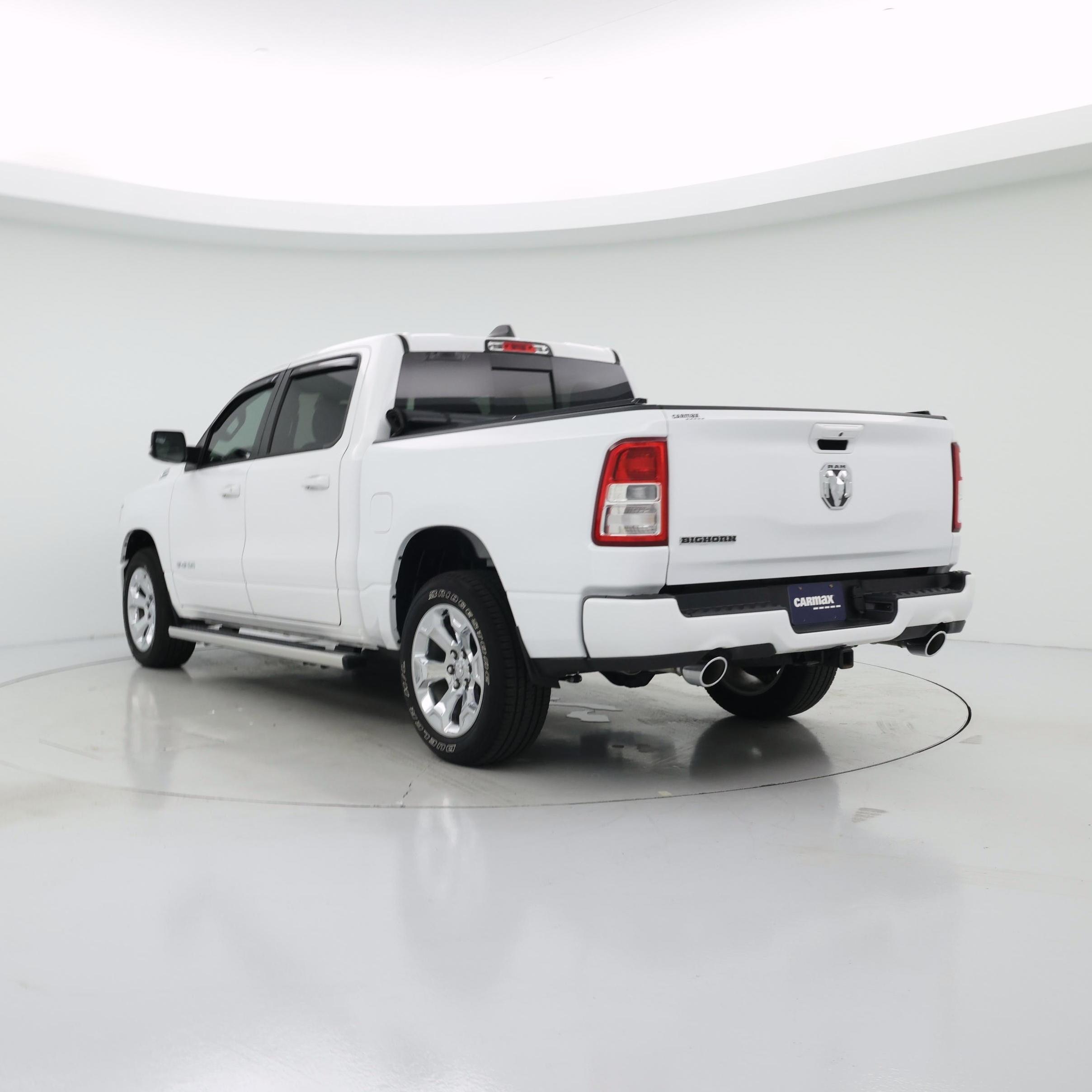 Thumbnail: 2024 RAM 1500 - 2