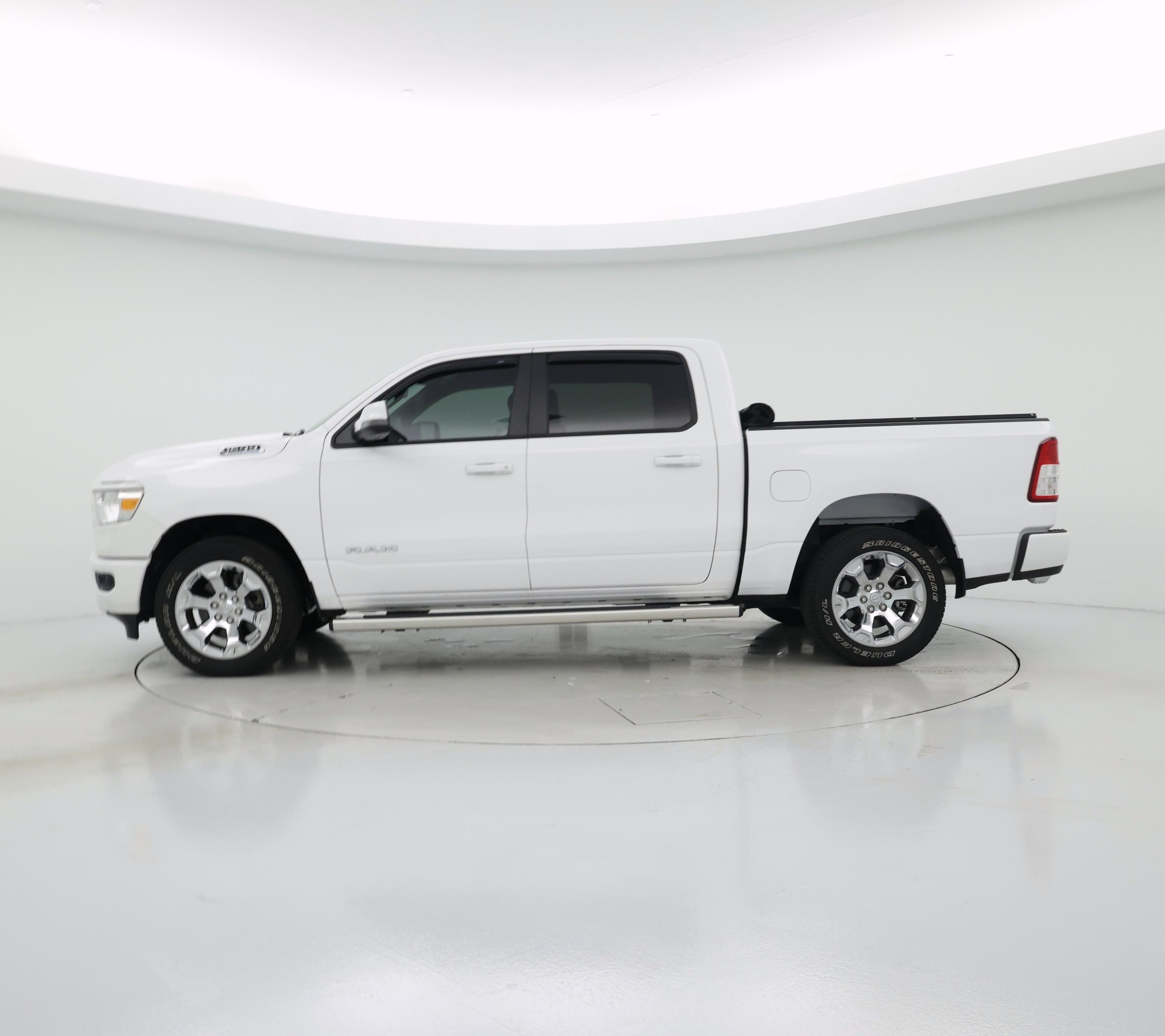 Thumbnail: 2024 RAM 1500 - 3