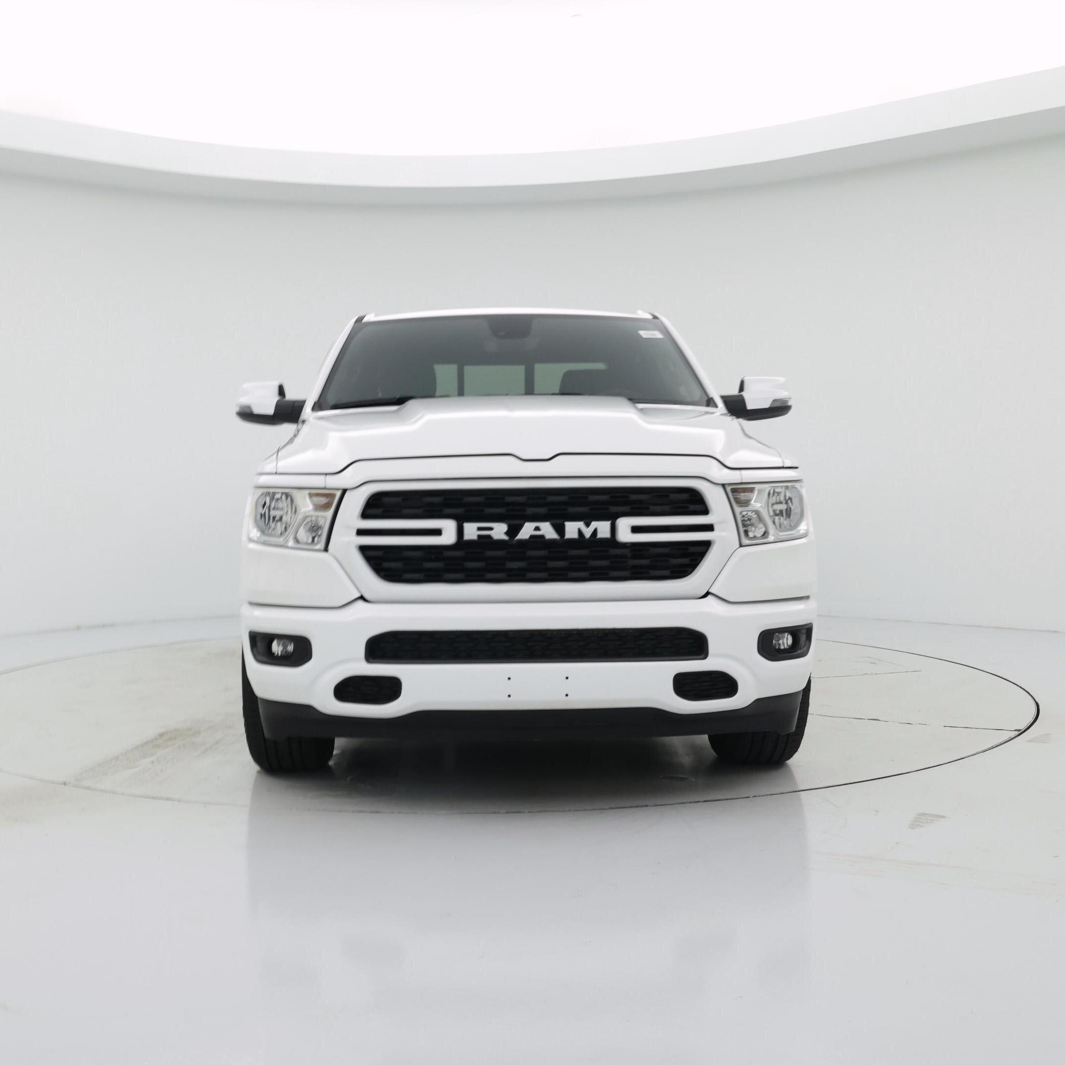 Thumbnail: 2024 RAM 1500 - 5