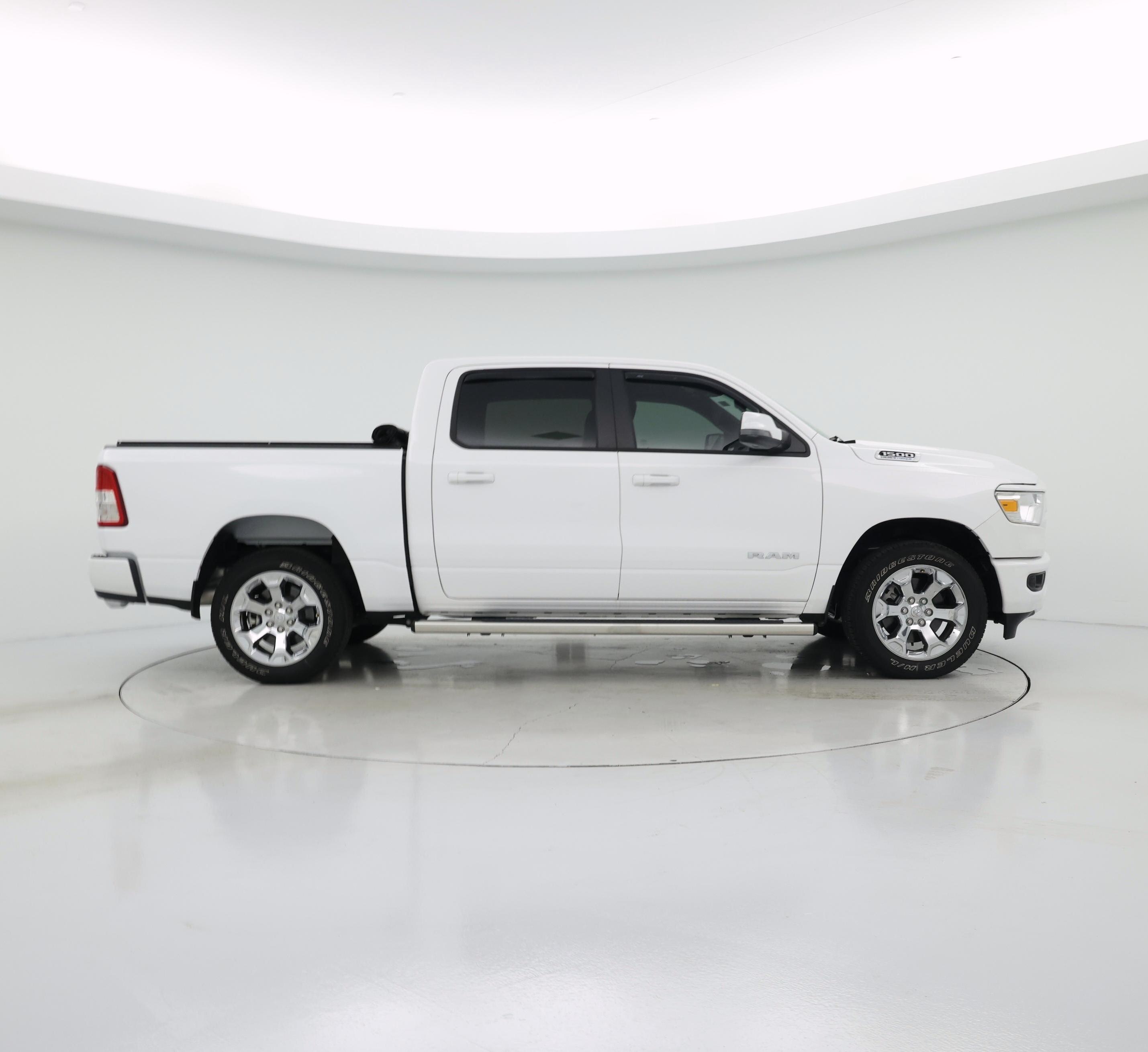 Thumbnail: 2024 RAM 1500 - 7