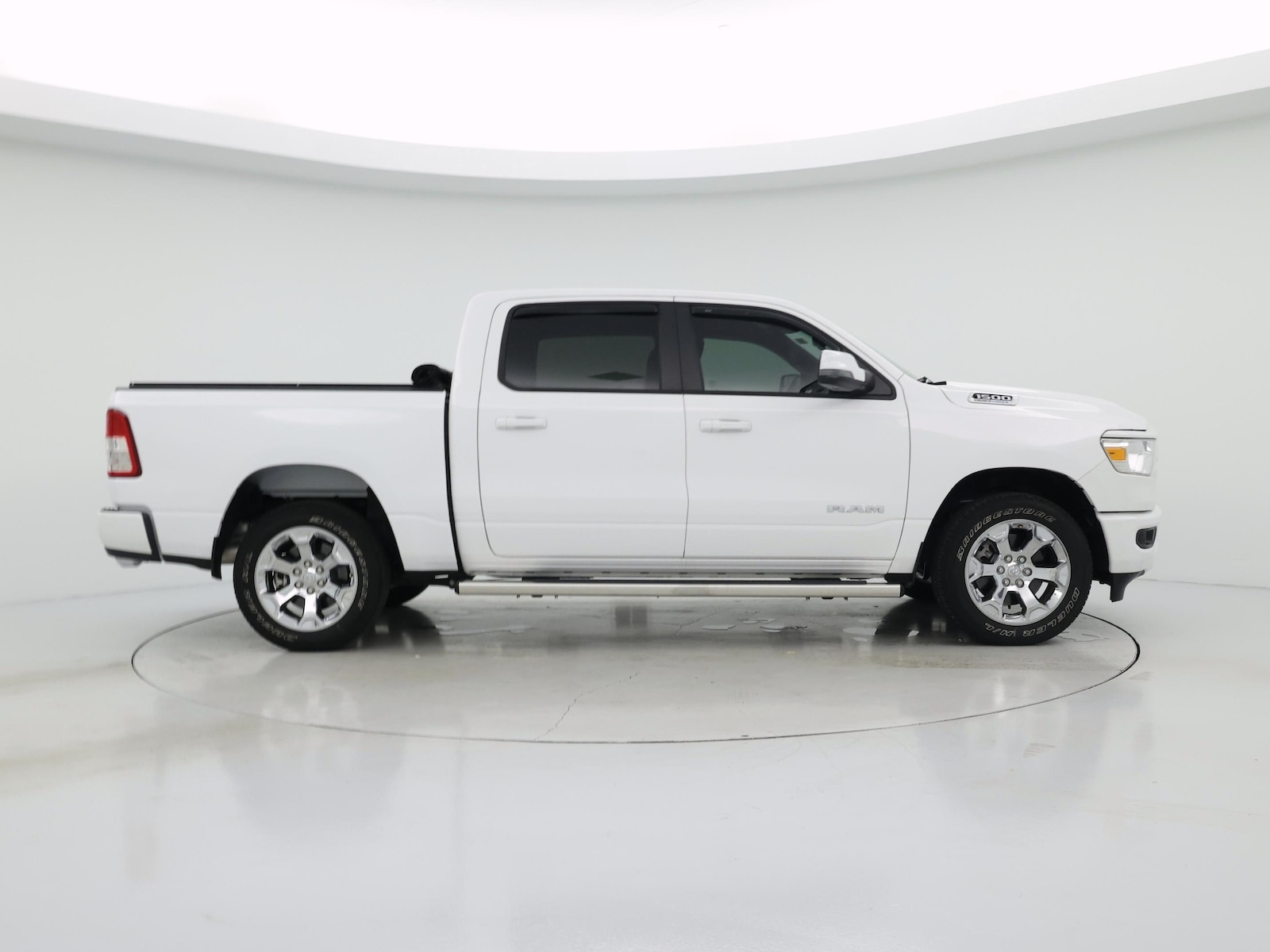 2024 RAM Ram 1500 Pickup Big Horn/Lone Star - Photo 8