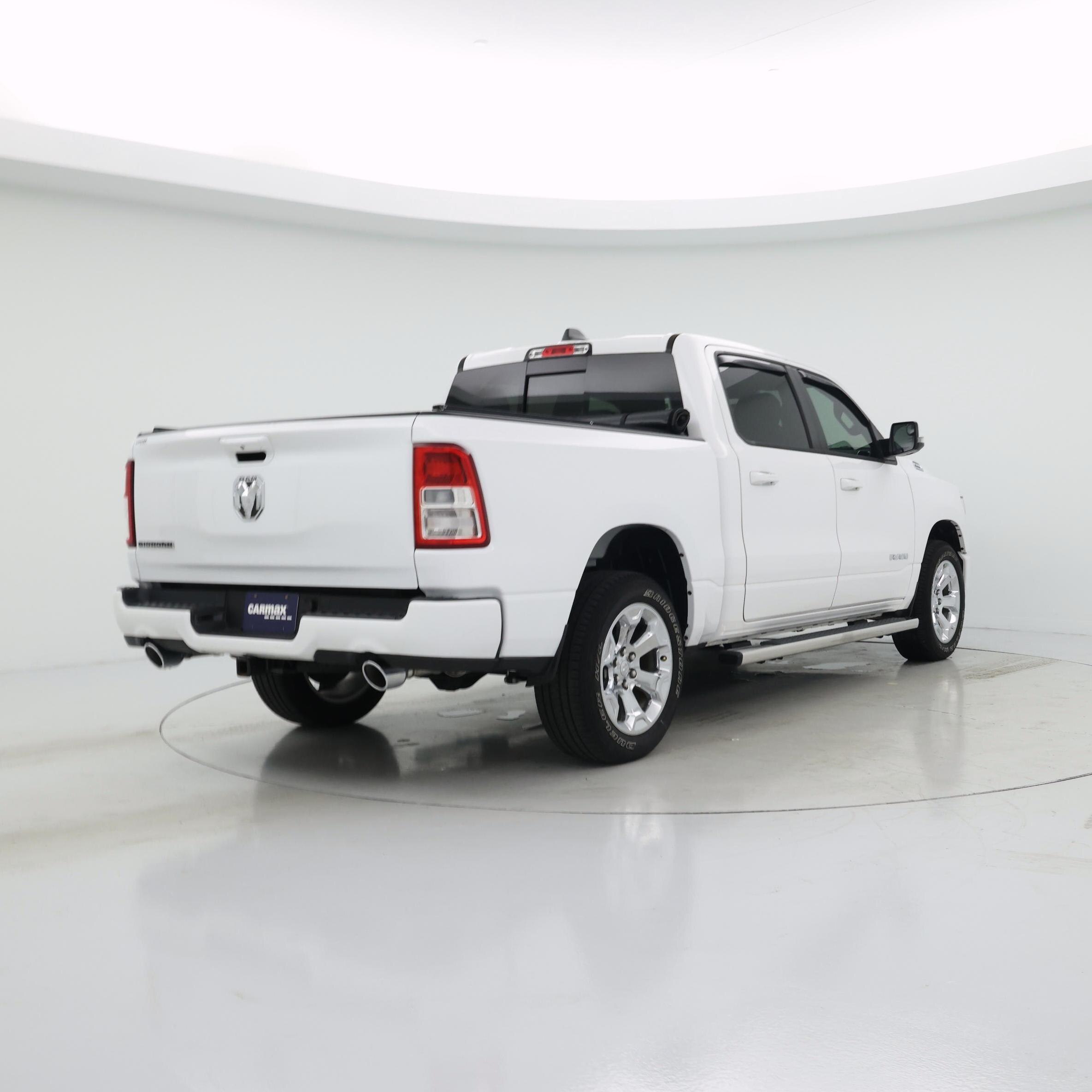 Thumbnail: 2024 RAM 1500 - 8