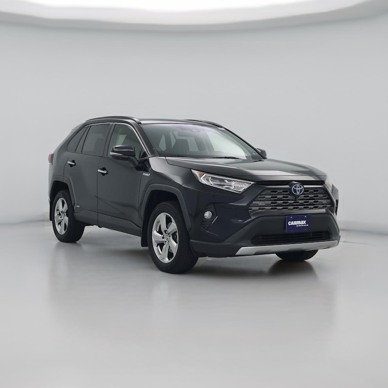 2020 Toyota RAV4 Hybrid Limited