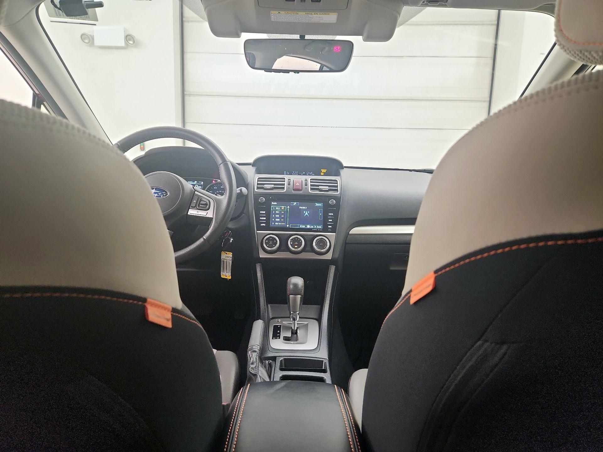 Thumbnail: 2017 Subaru Crosstrek - 9