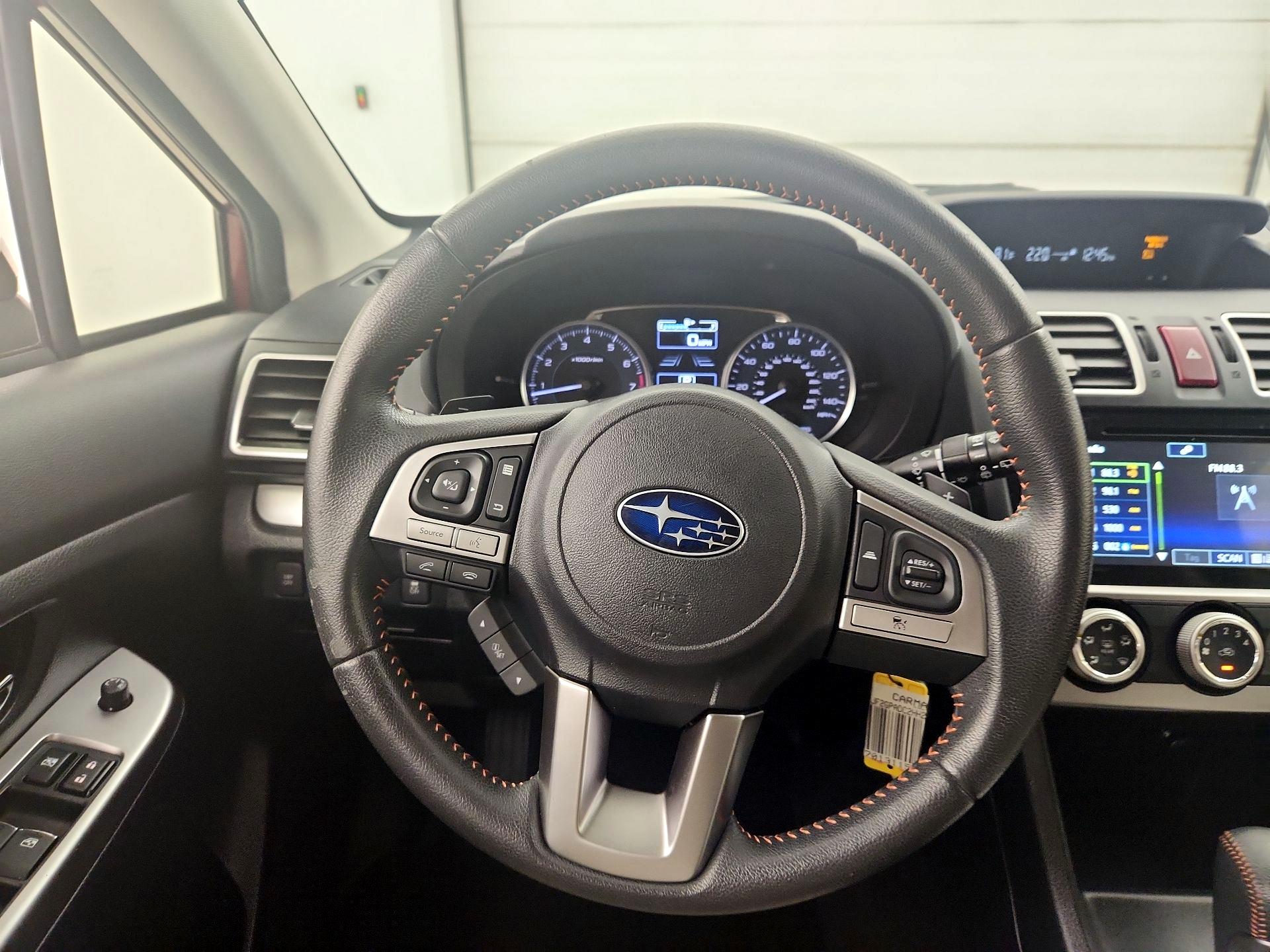 Thumbnail: 2017 Subaru Crosstrek - 10