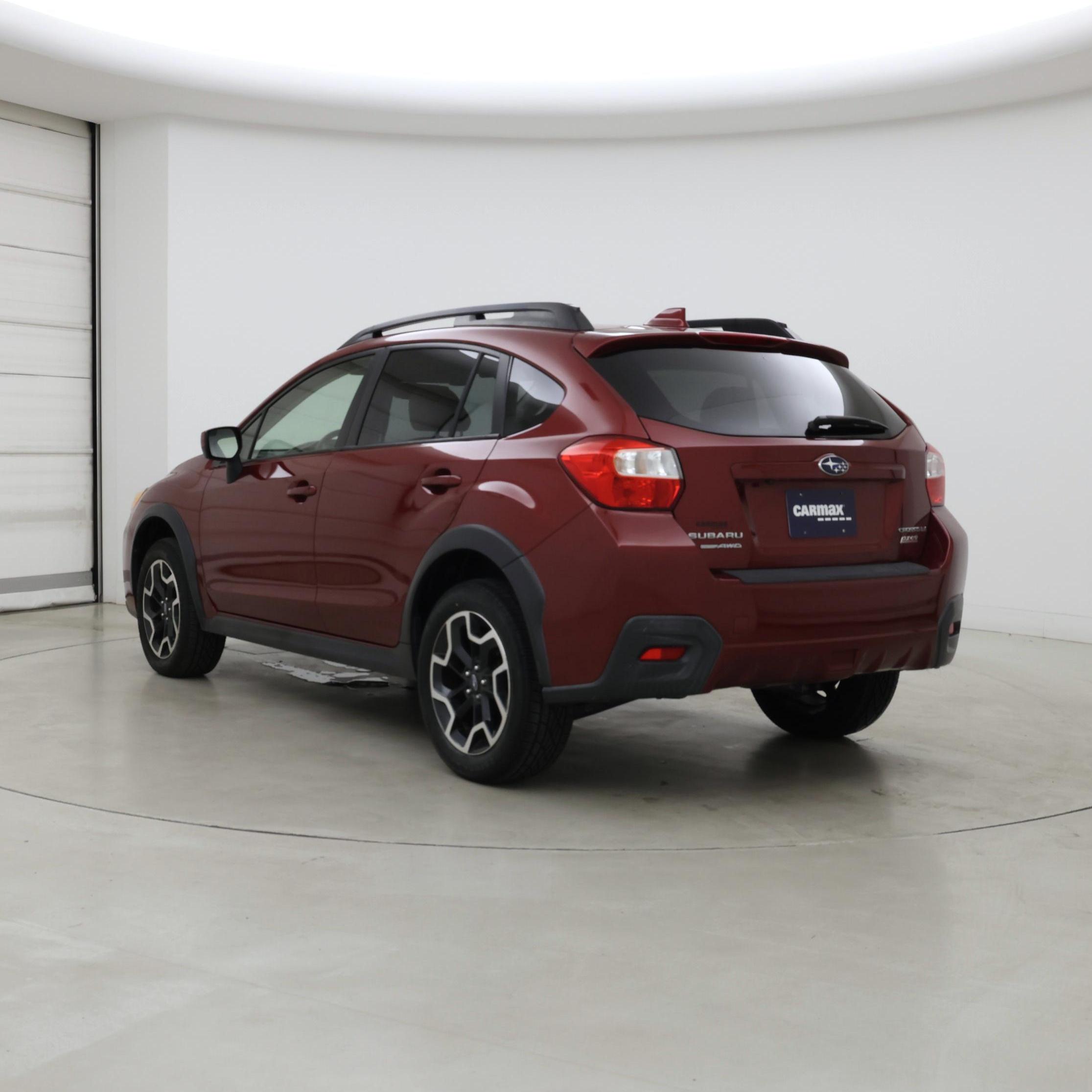 Thumbnail: 2017 Subaru Crosstrek - 2