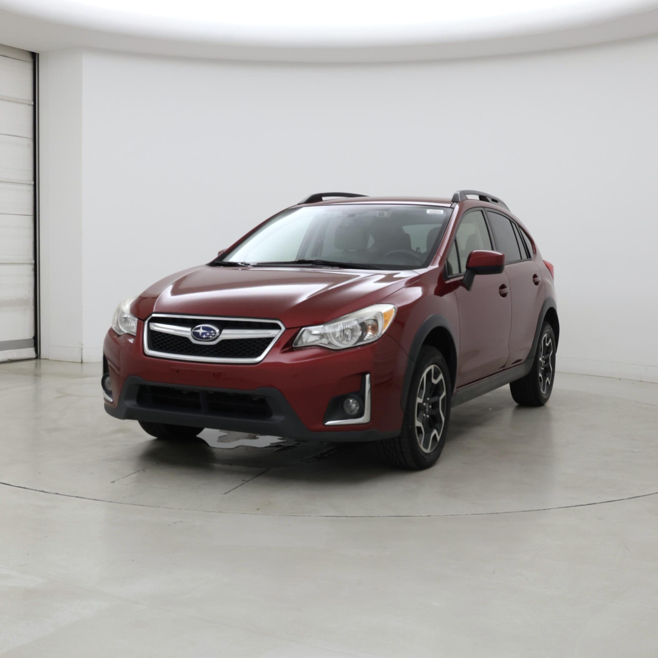 Thumbnail: 2017 Subaru Crosstrek - 4