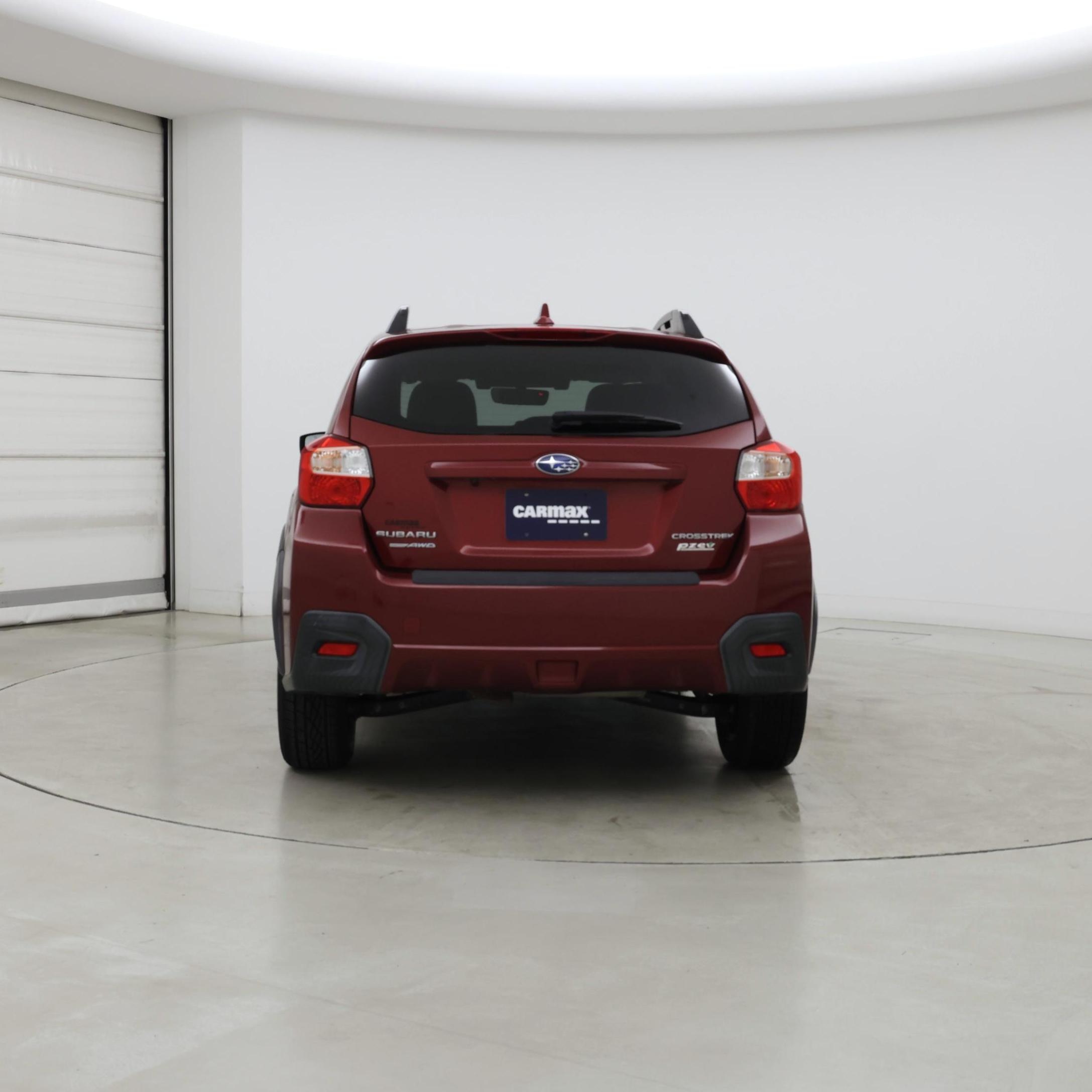 Thumbnail: 2017 Subaru Crosstrek - 6