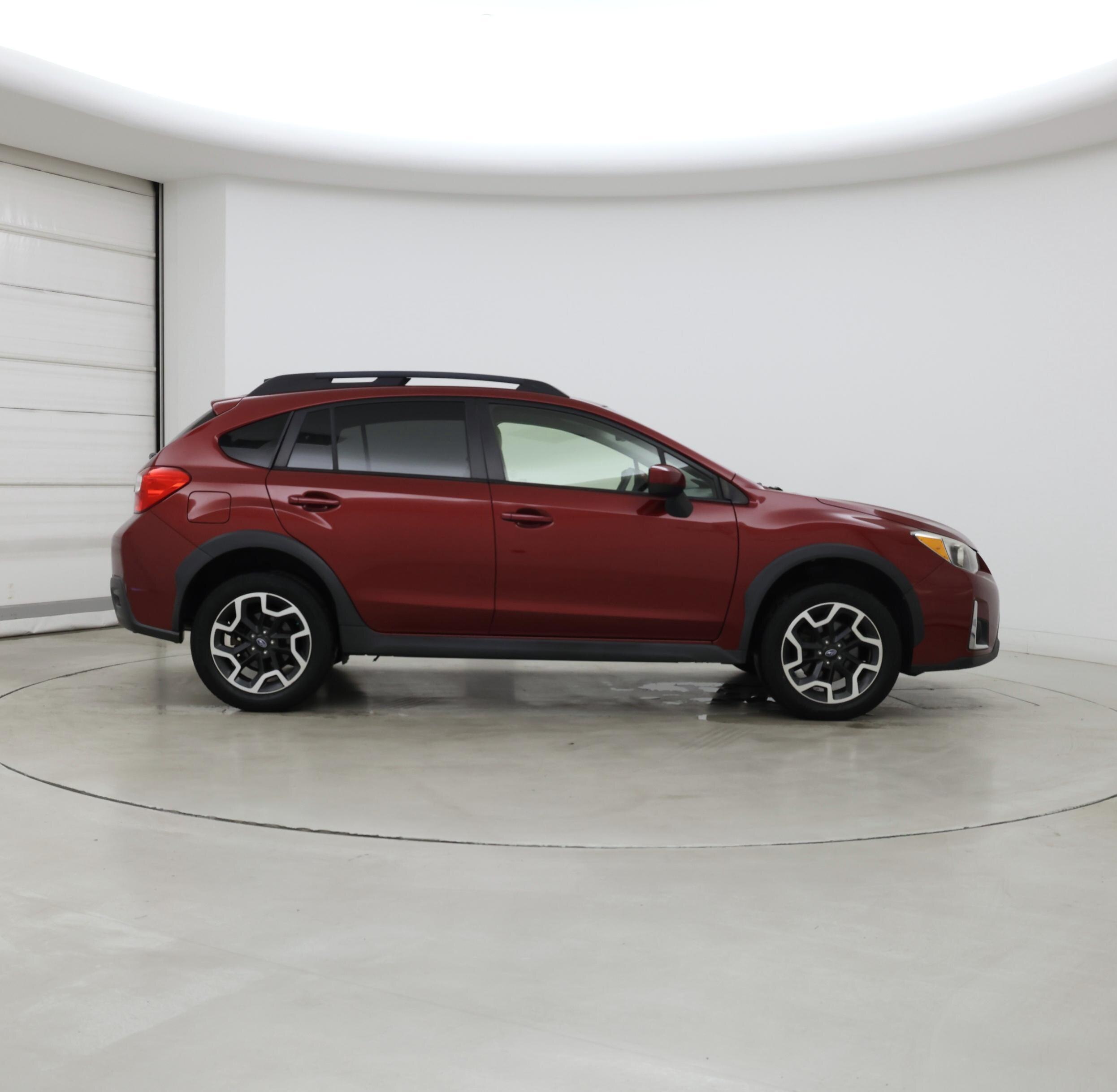 Thumbnail: 2017 Subaru Crosstrek - 7