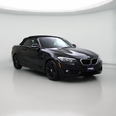 2015 BMW 228 XI