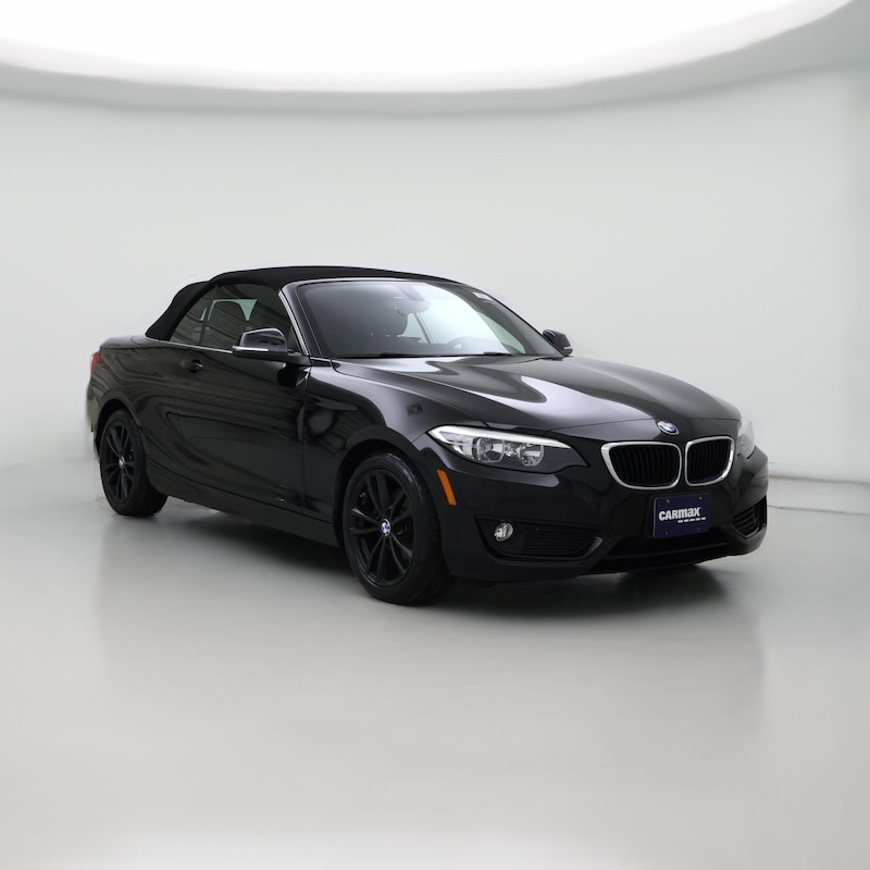 2015 BMW 228 XI