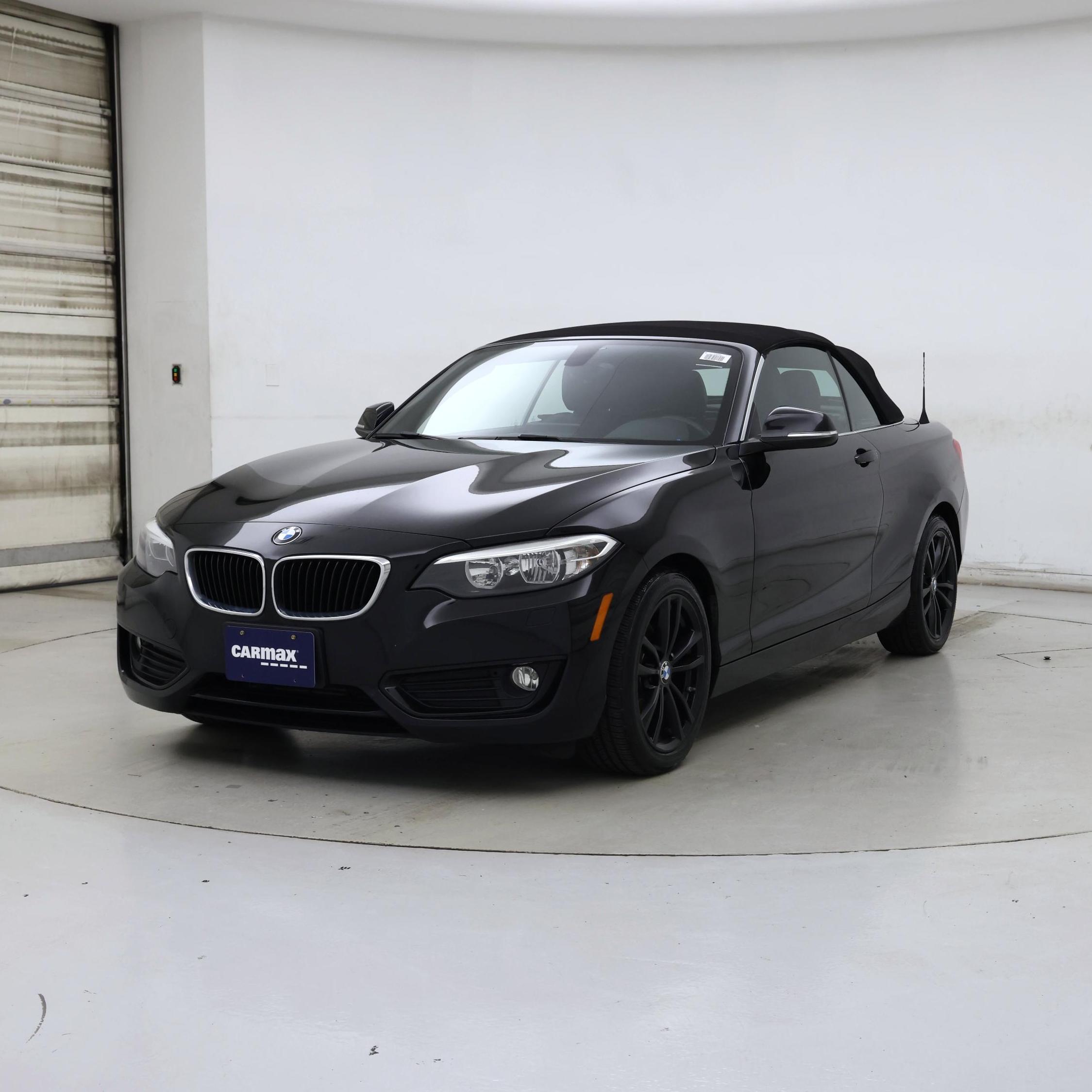 Thumbnail: 2015 BMW 2 Series - 4