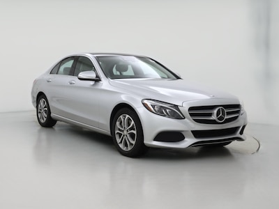 2015 Mercedes-Benz C300