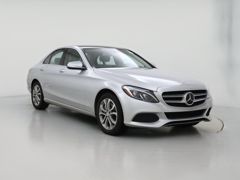 2015 Mercedes-Benz C-Class C 300 -
                  Myrtle Beach, SC