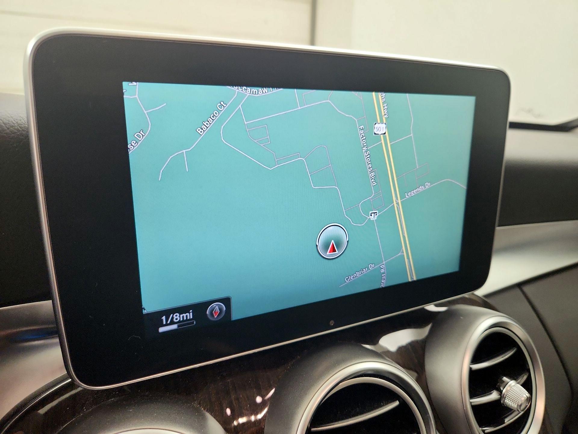Thumbnail: 2015 Mercedes-Benz C-Class - 14
