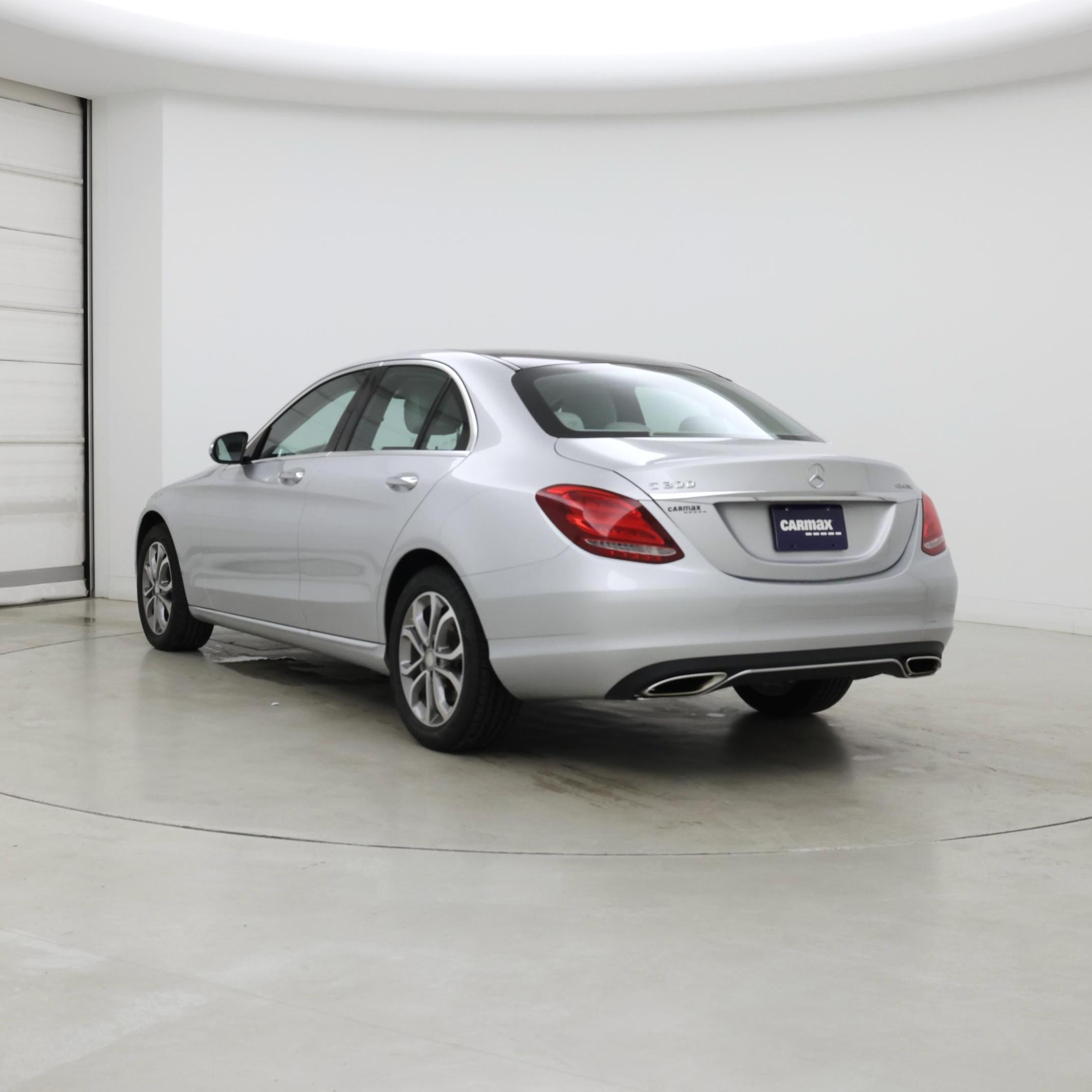 Thumbnail: 2015 Mercedes-Benz C-Class - 2