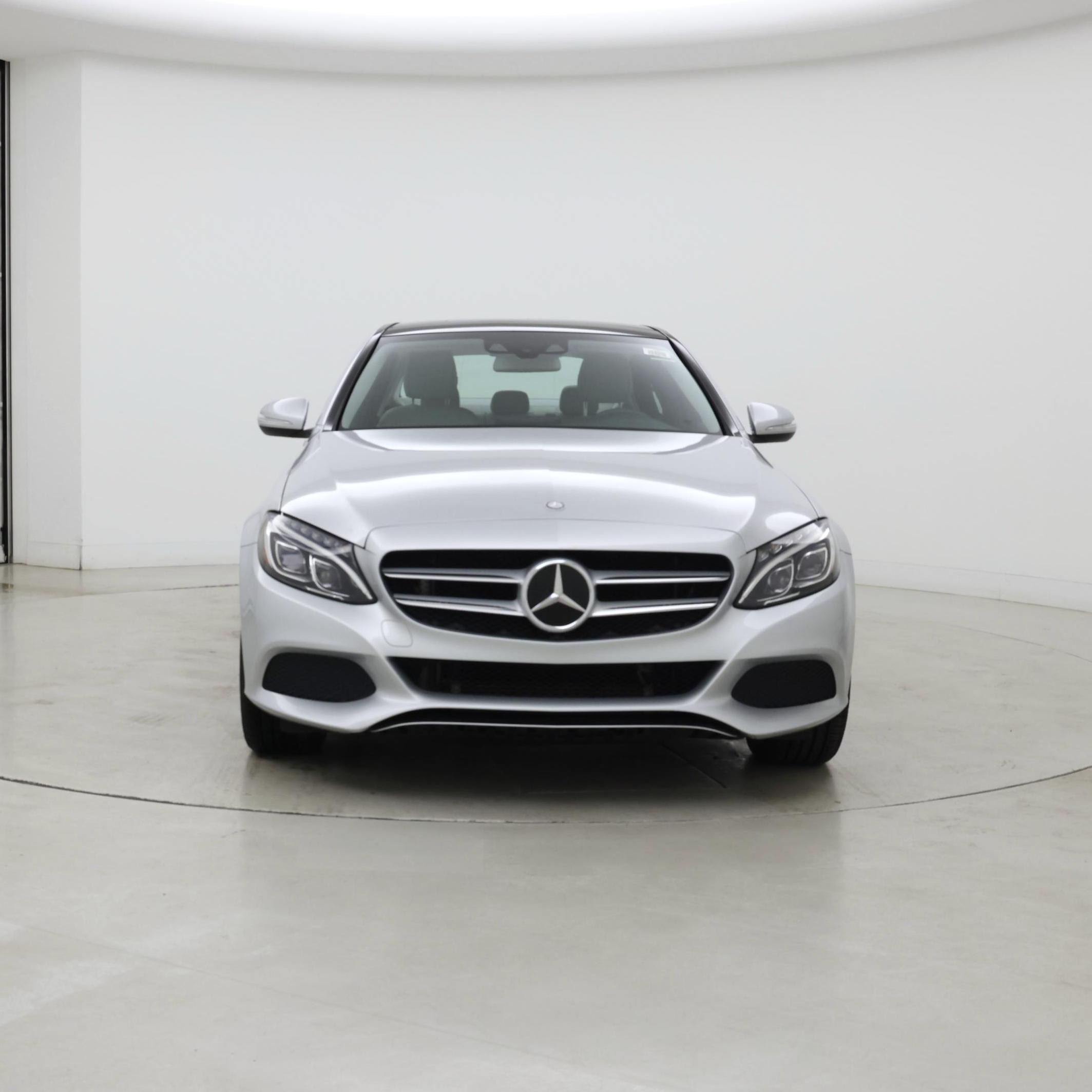 Thumbnail: 2015 Mercedes-Benz C-Class - 5