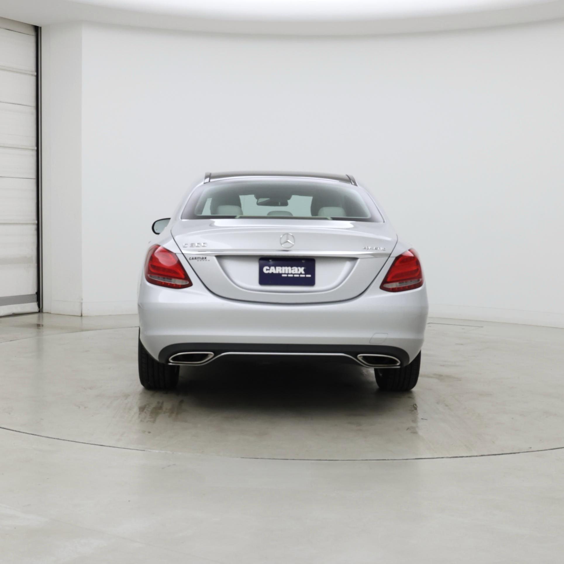 Thumbnail: 2015 Mercedes-Benz C-Class - 6