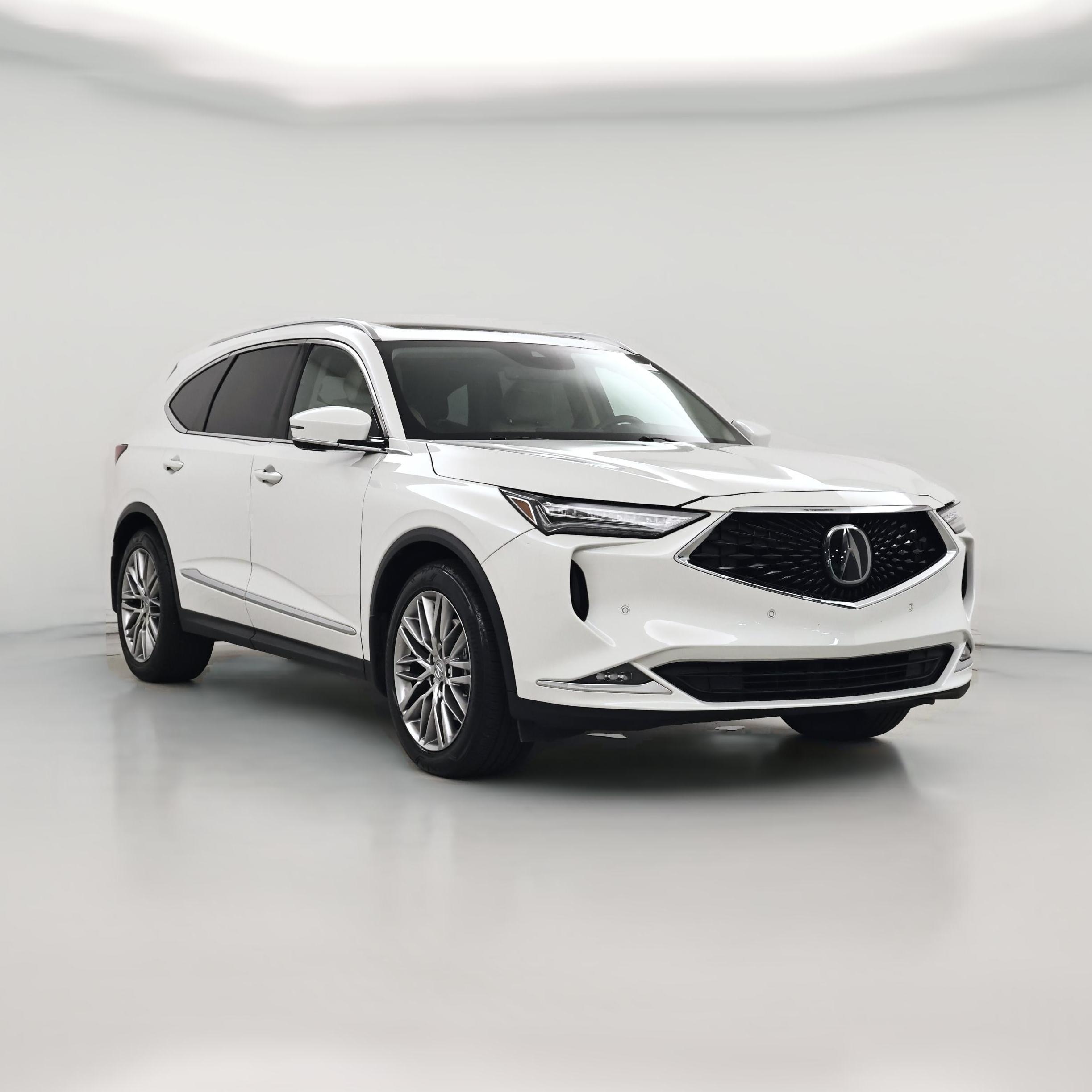 Thumbnail: 2022 Acura MDX - 1