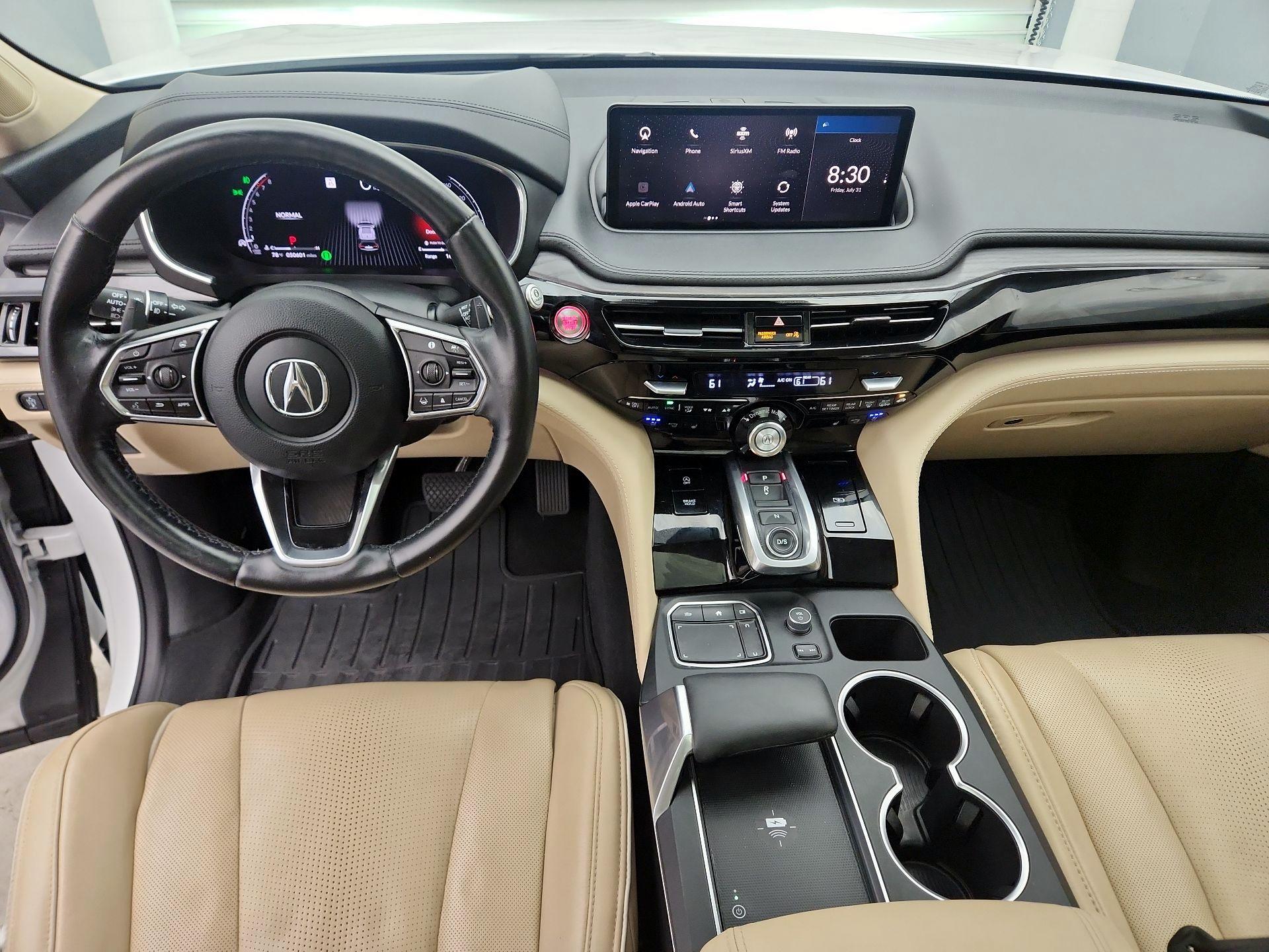 Thumbnail: 2022 Acura MDX - 9