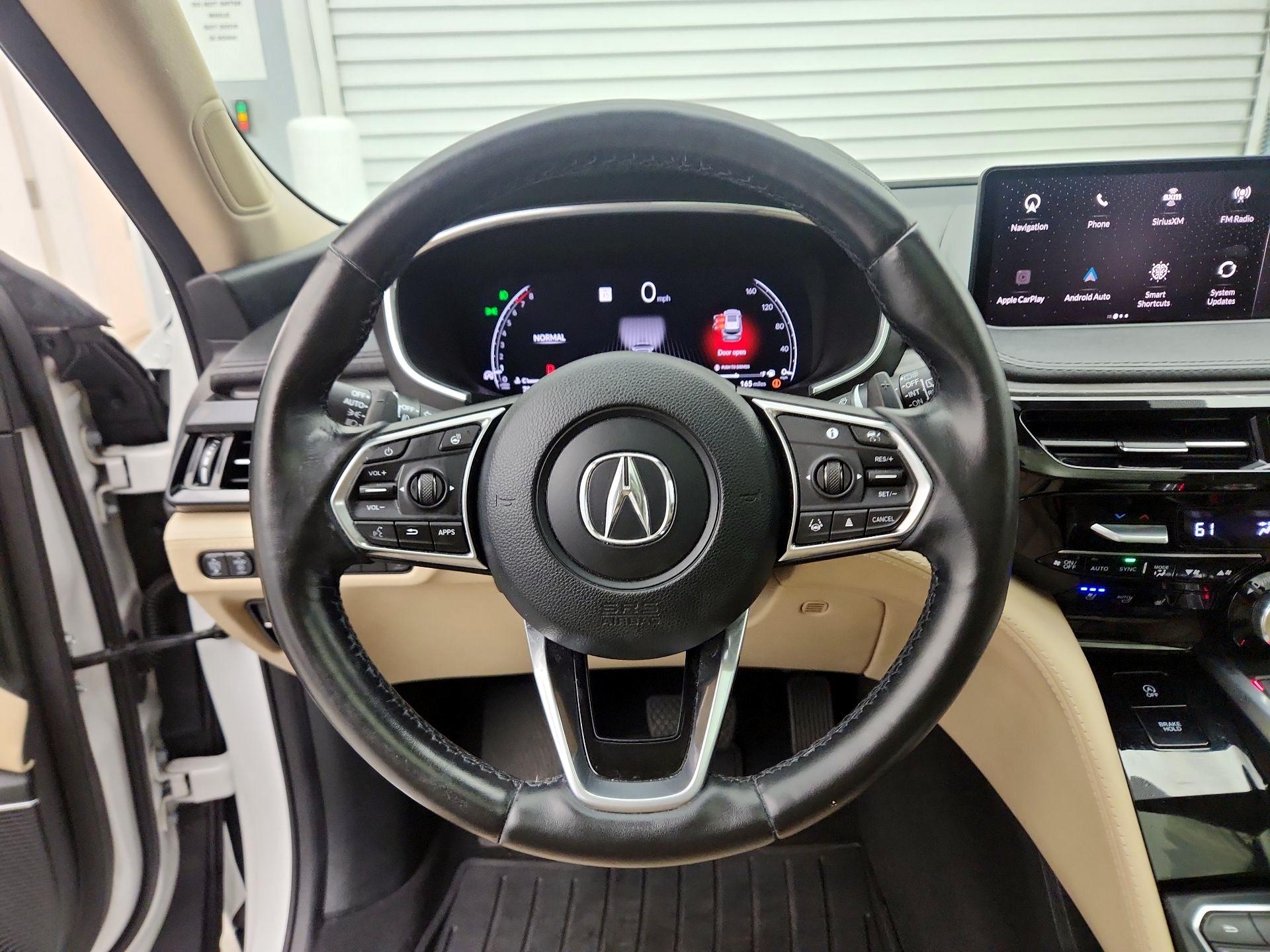 Thumbnail: 2022 Acura MDX - 10
