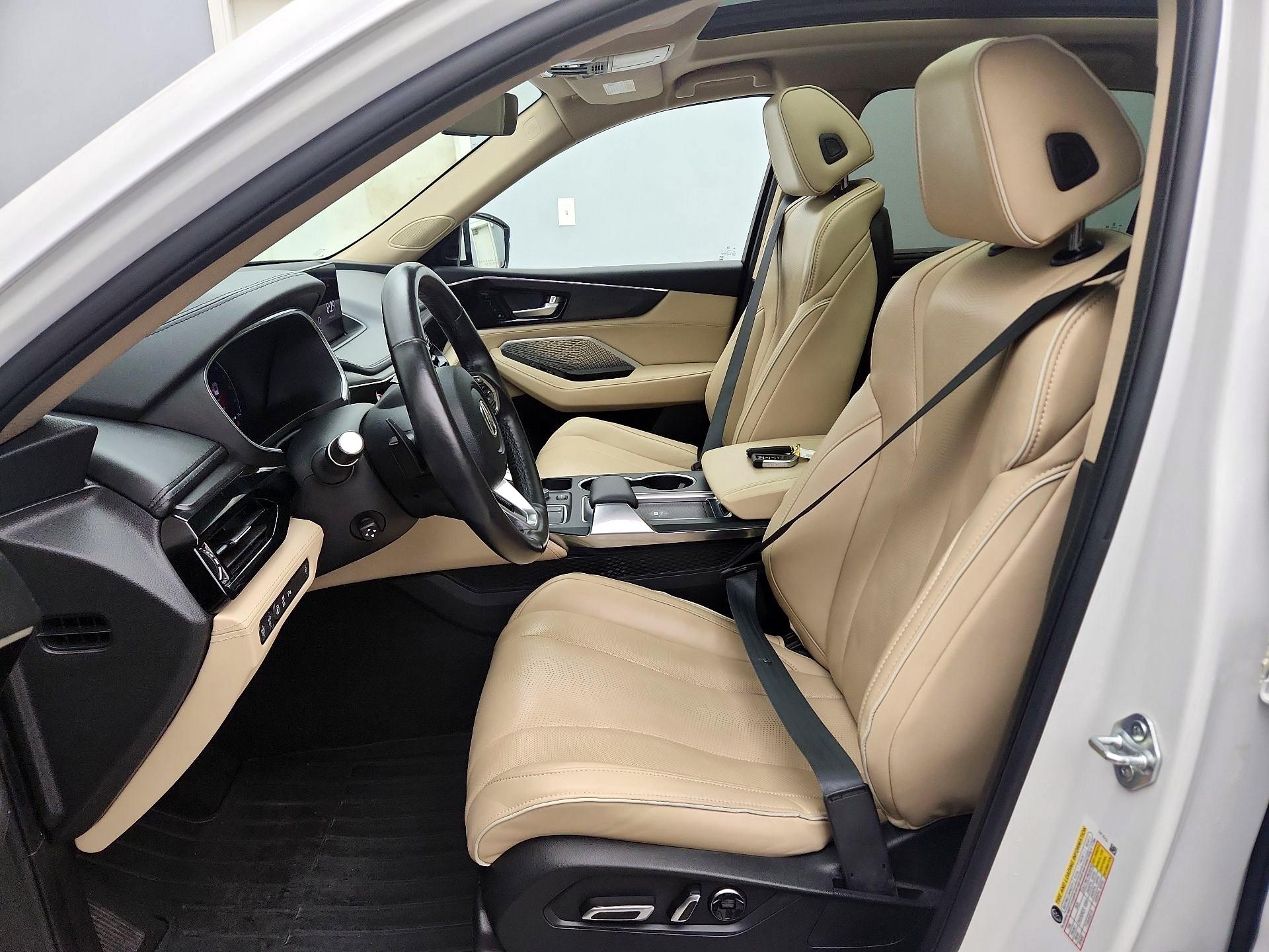 Thumbnail: 2022 Acura MDX - 11