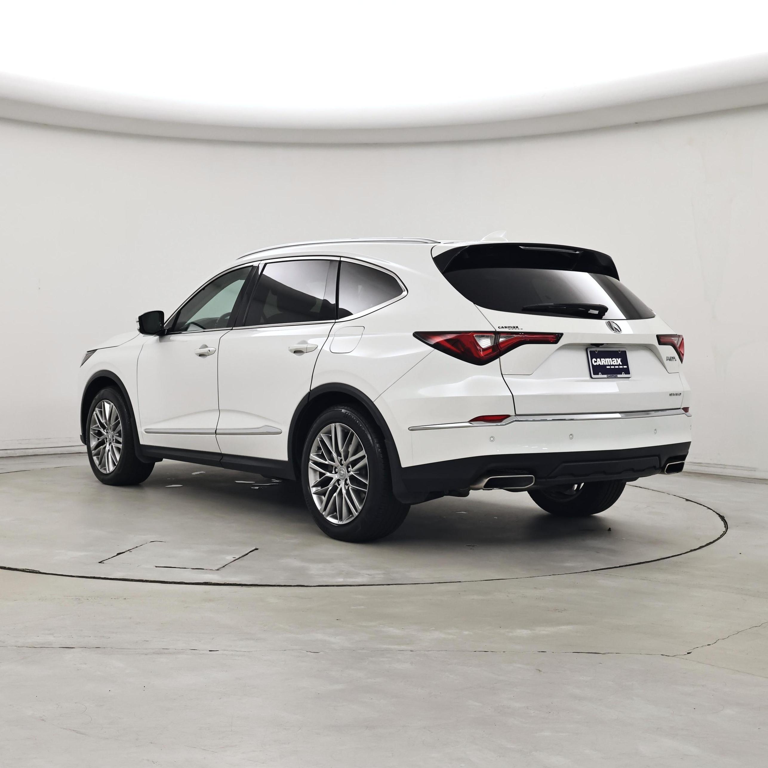 Thumbnail: 2022 Acura MDX - 2