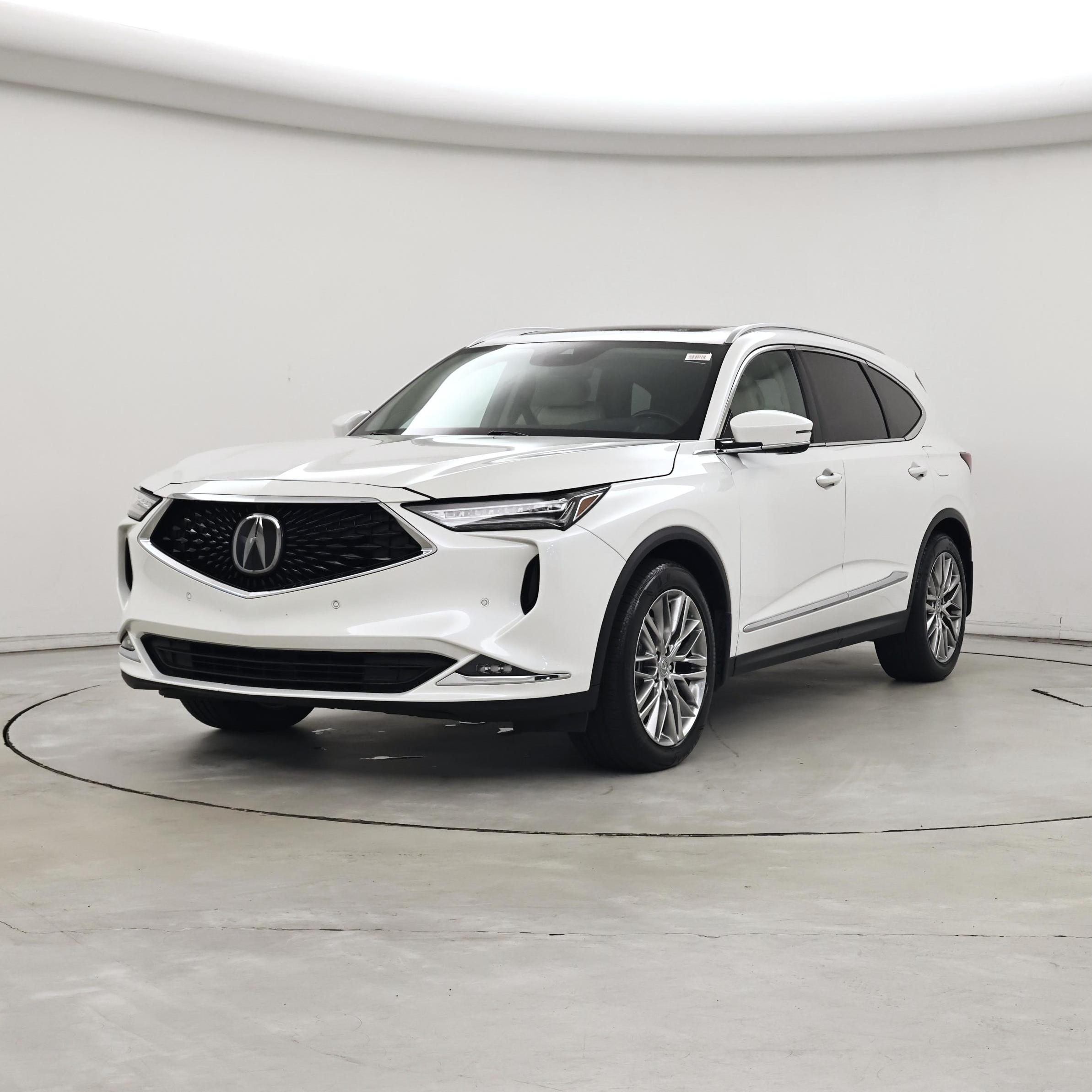 Thumbnail: 2022 Acura MDX - 4