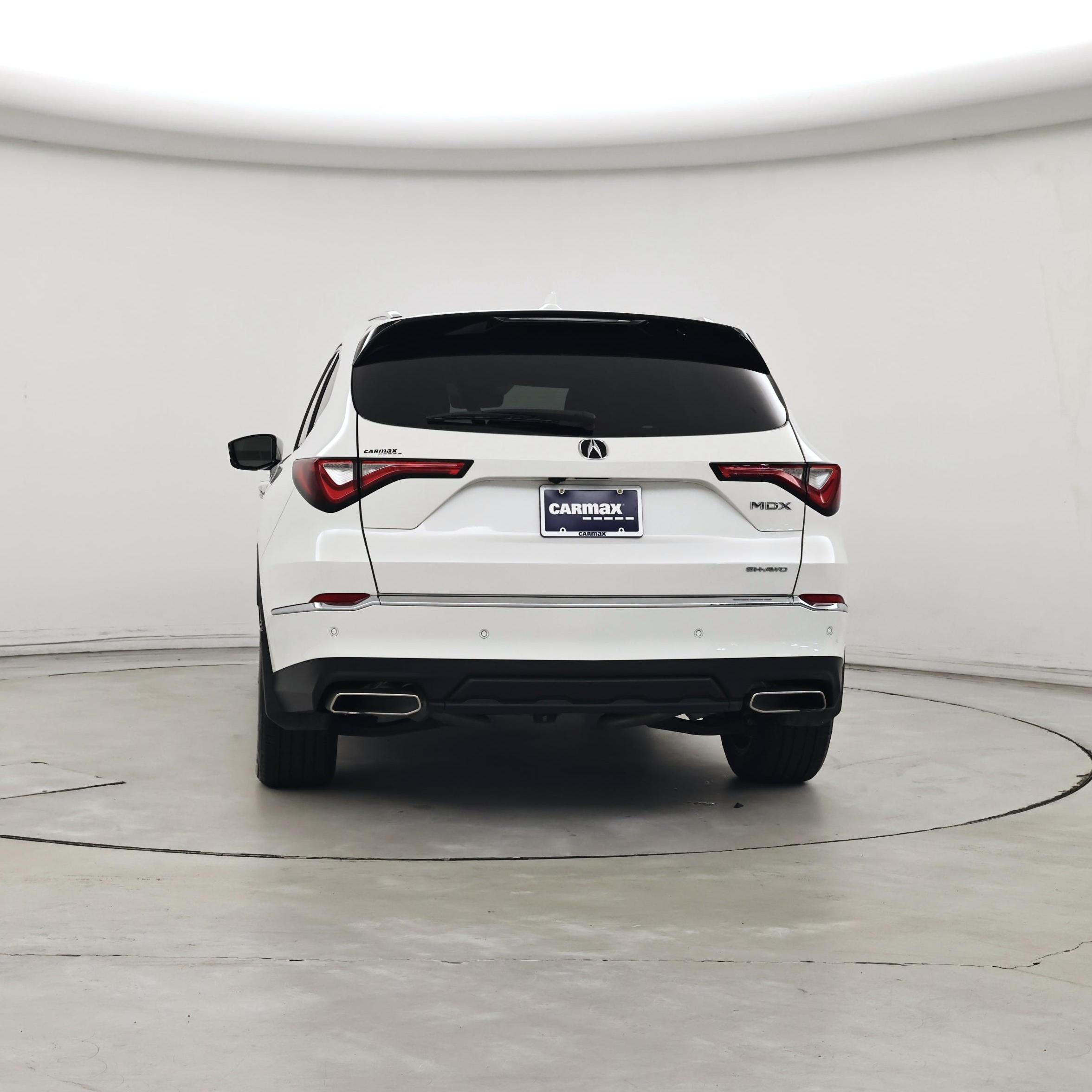 Thumbnail: 2022 Acura MDX - 6