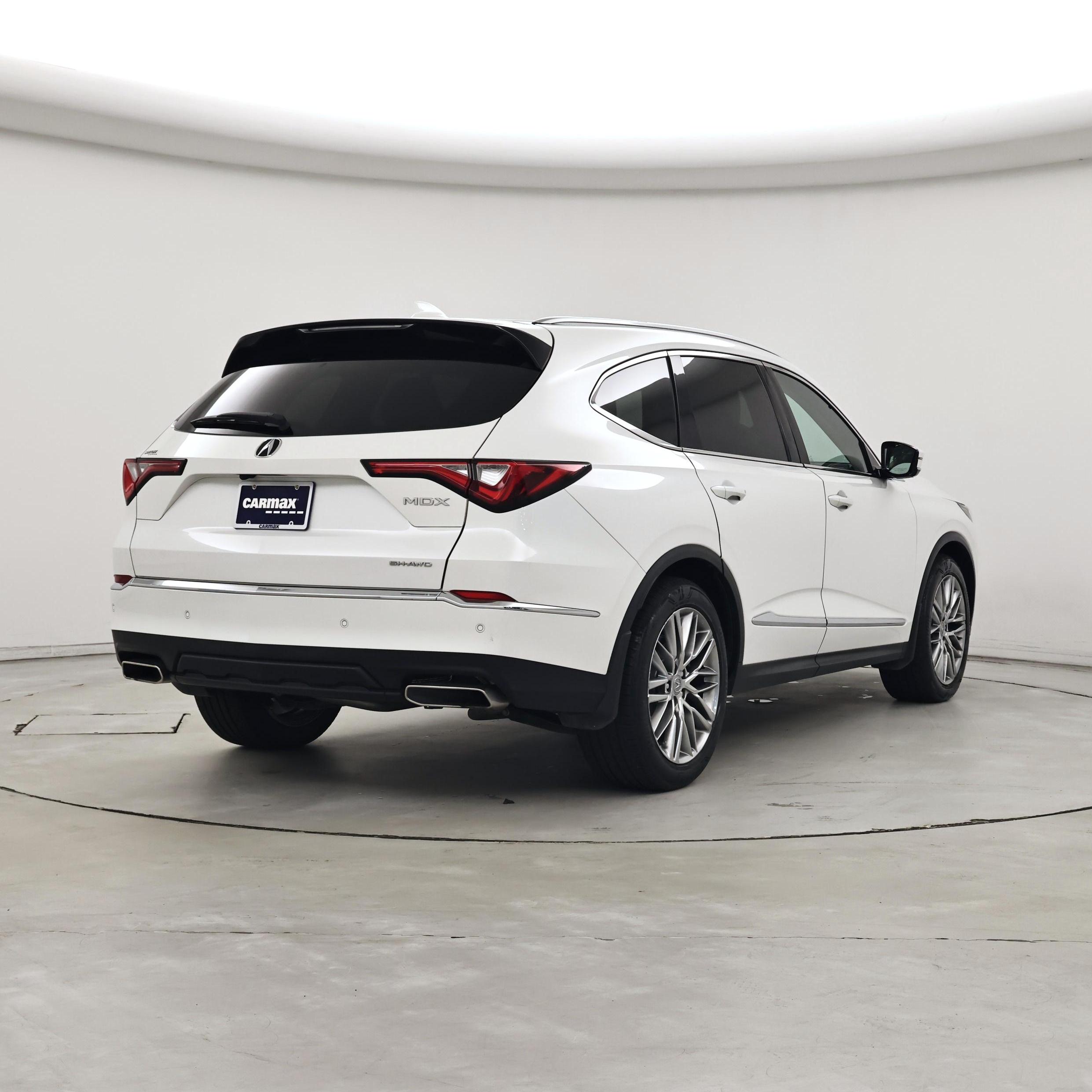 Thumbnail: 2022 Acura MDX - 8