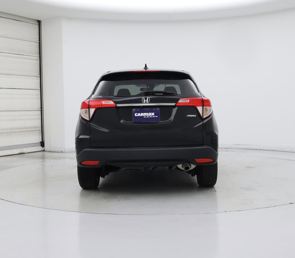 Rear