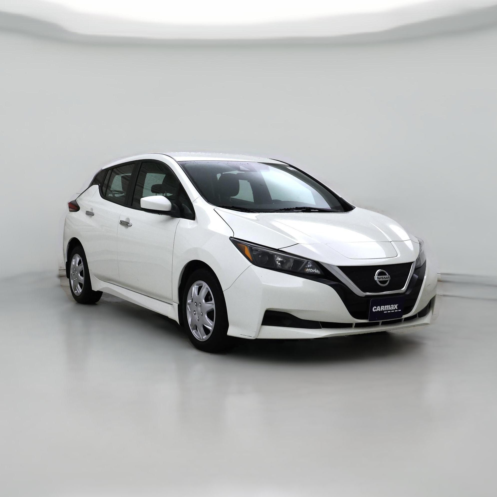 Thumbnail: 2021 Nissan Leaf - 1