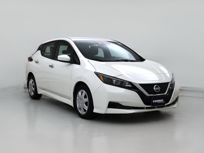 2021 Nissan Leaf S -
                  Westborough, MA